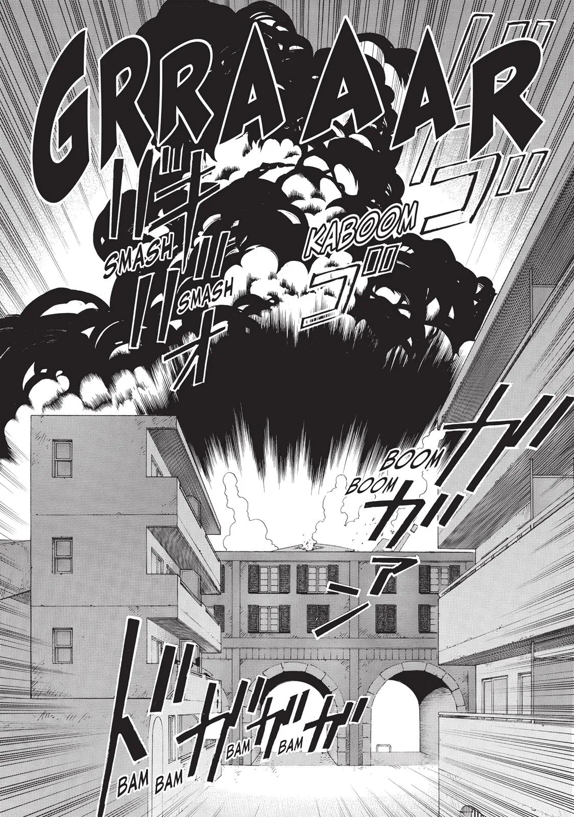 Read Cells at Work en Manga Online