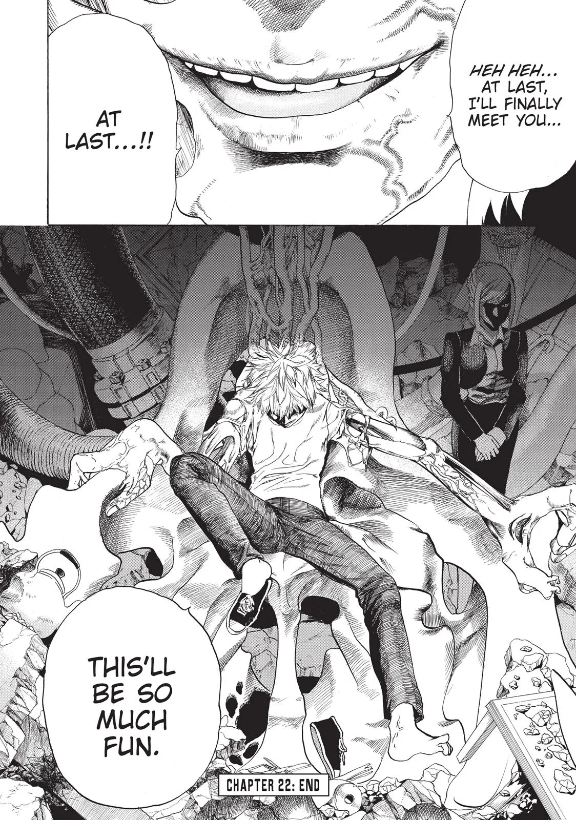 Read Cells at Work en Manga Online
