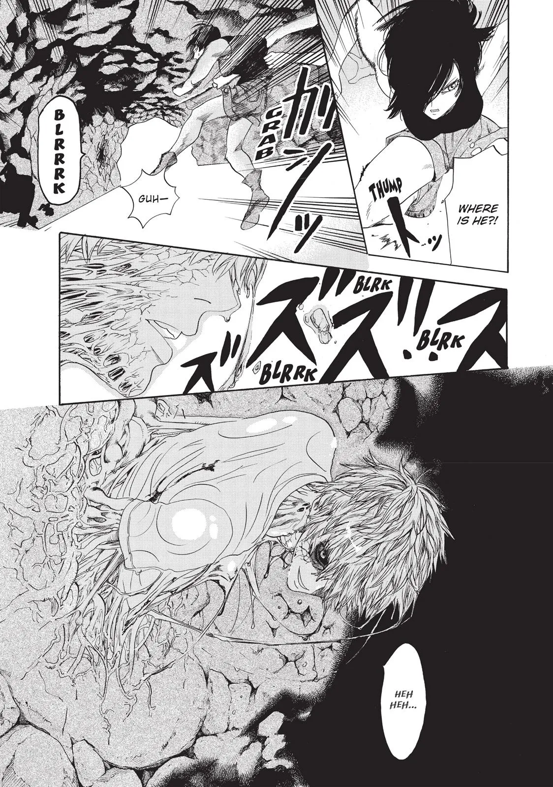Read Cells at Work en Manga Online