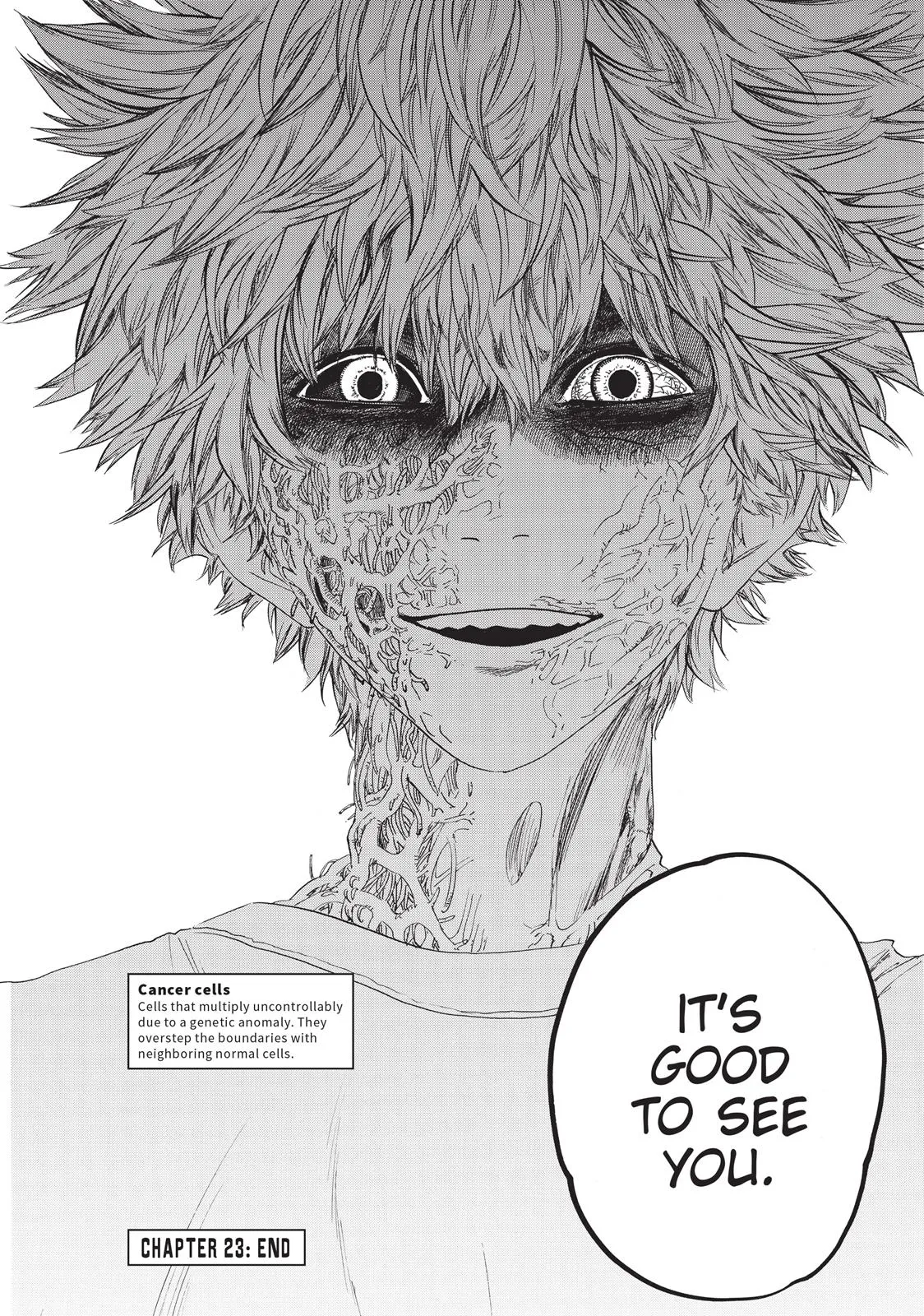 Read Cells at Work en Manga Online