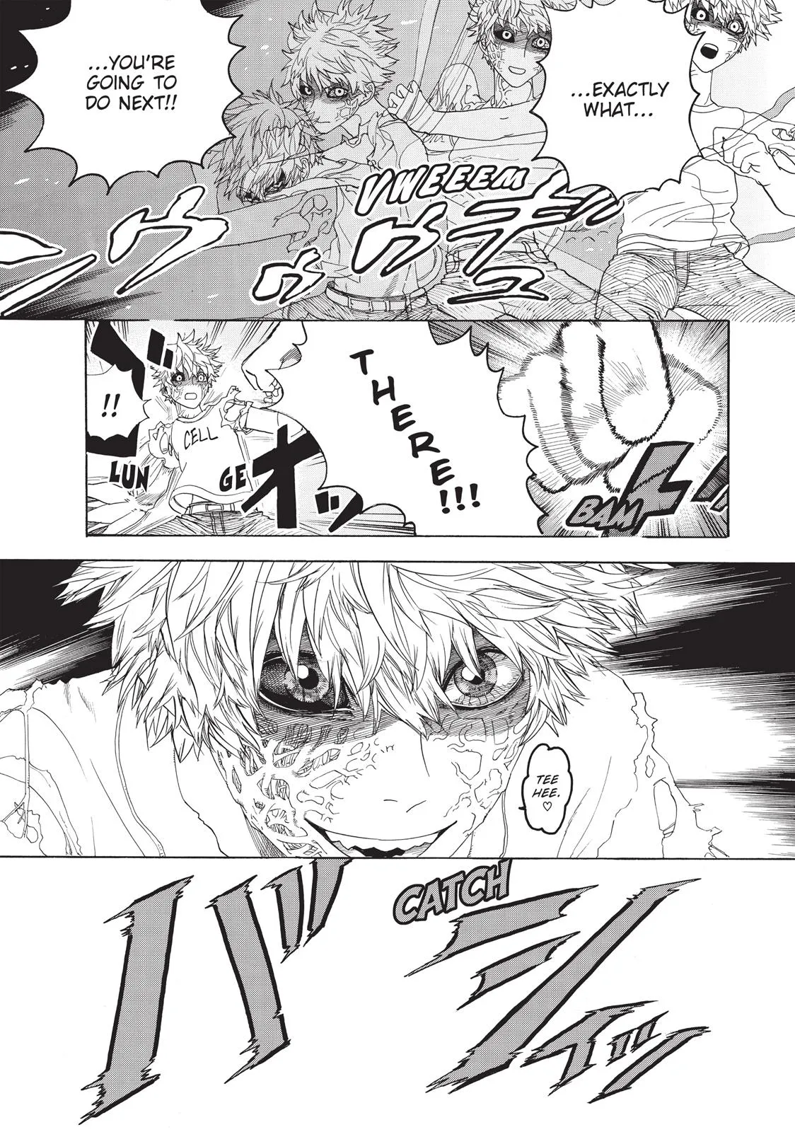 Read Cells at Work en Manga Online