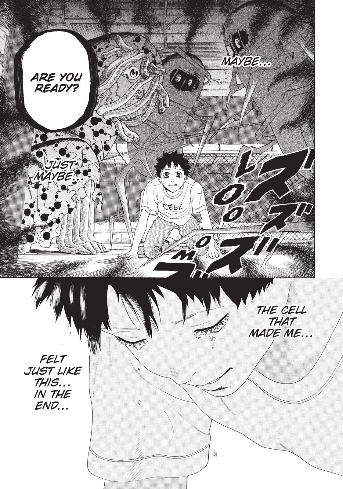 Read Cells at Work en Manga Online