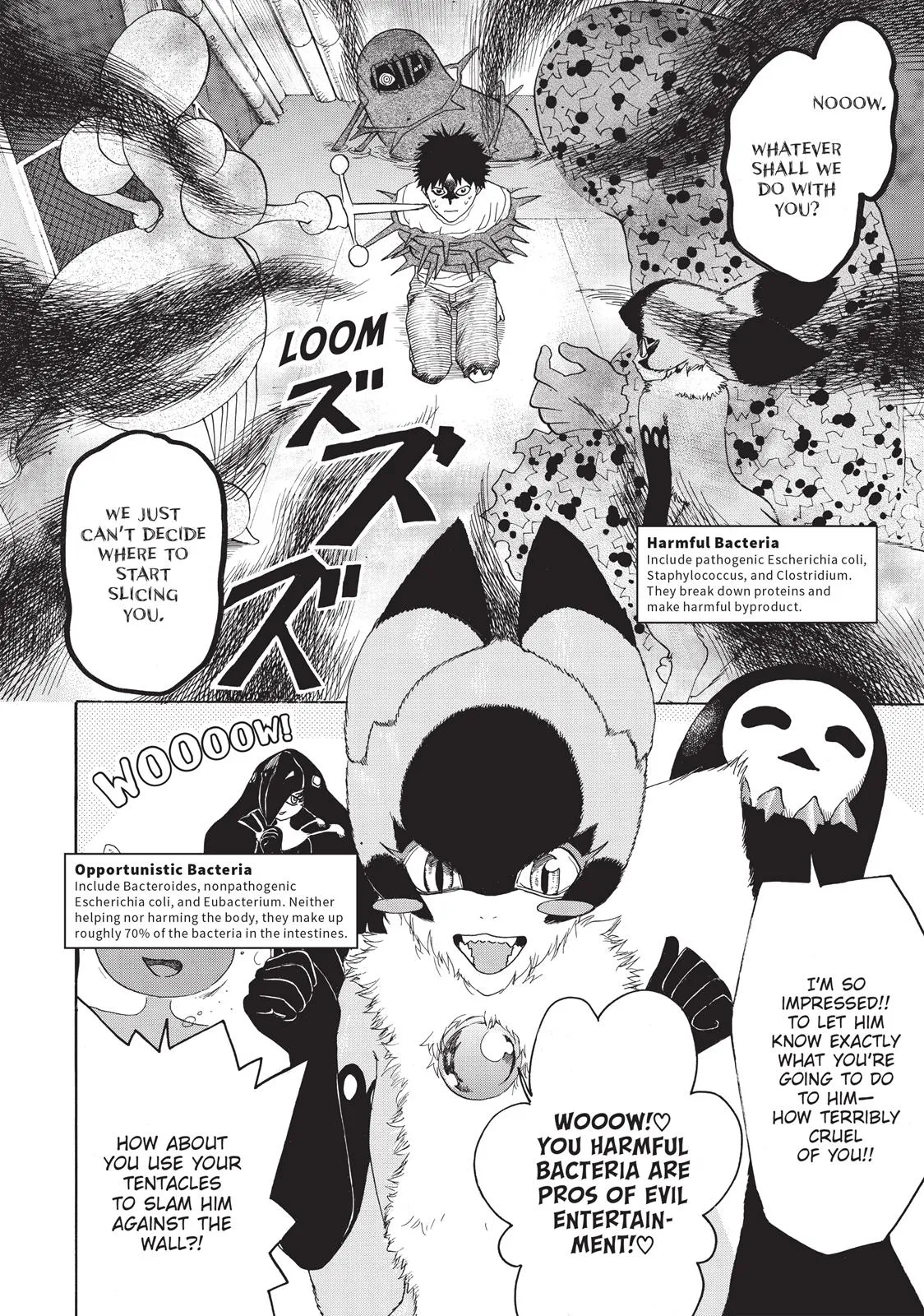 Read Cells at Work en Manga Online