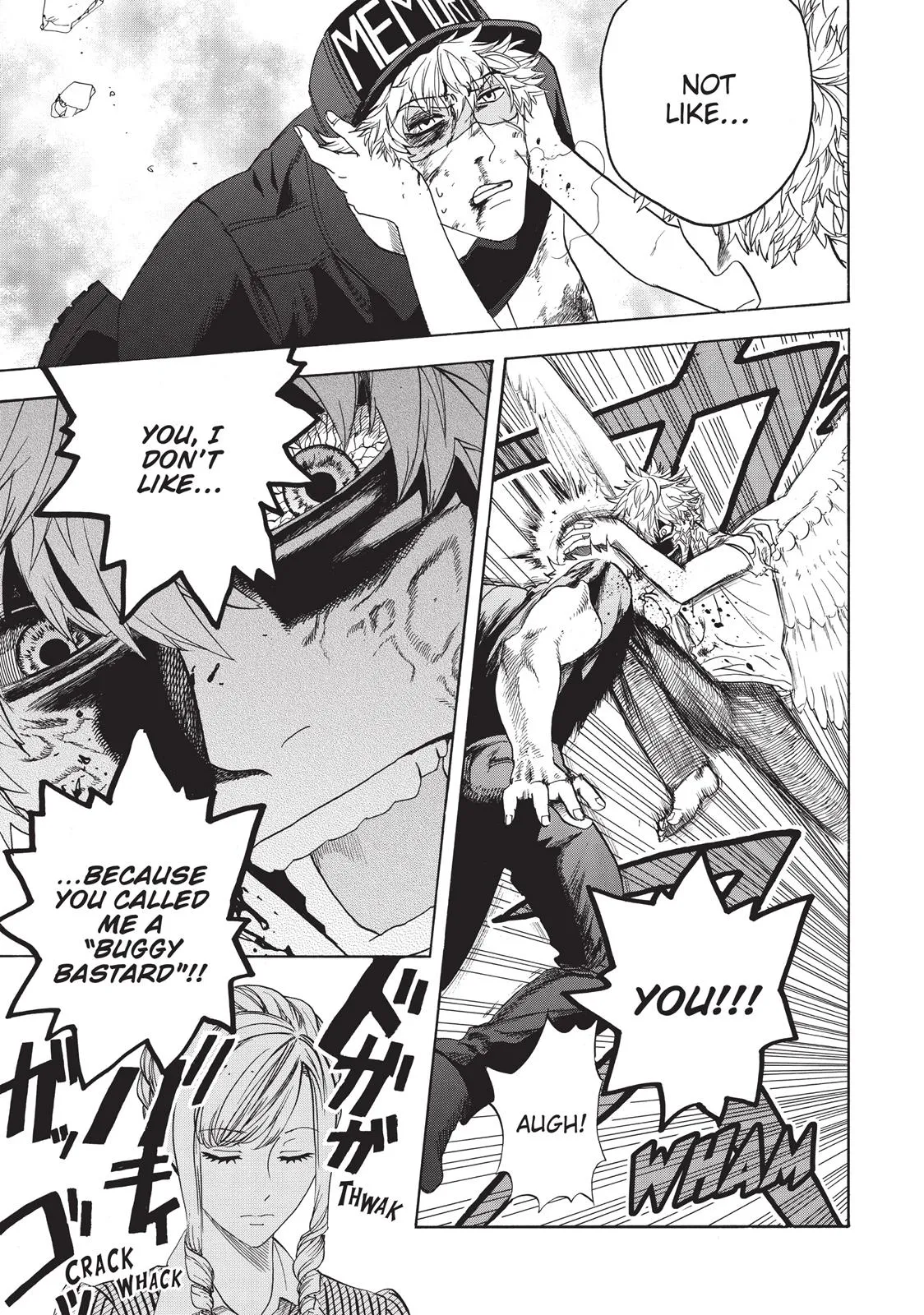 Read Cells at Work en Manga Online