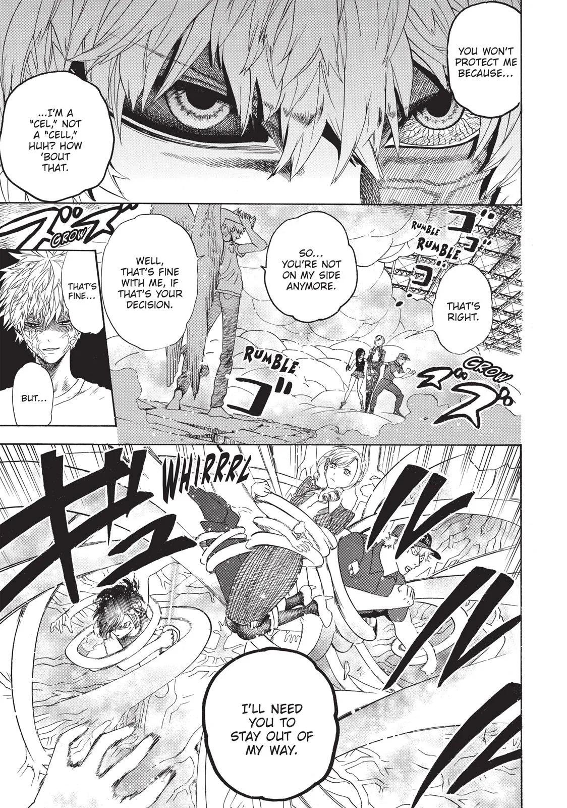 Read Cells at Work en Manga Online