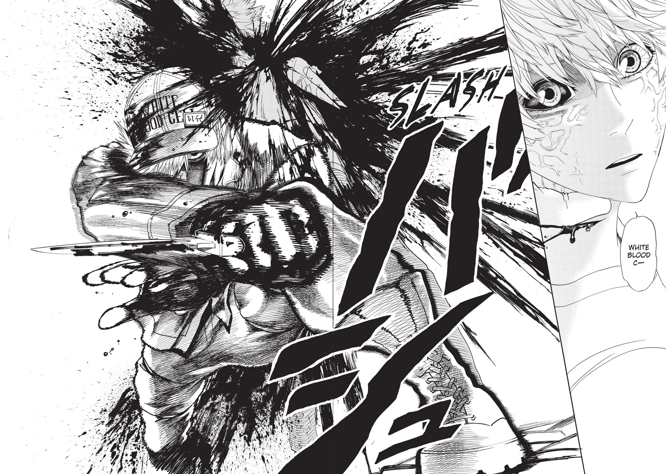 Read Cells at Work en Manga Online