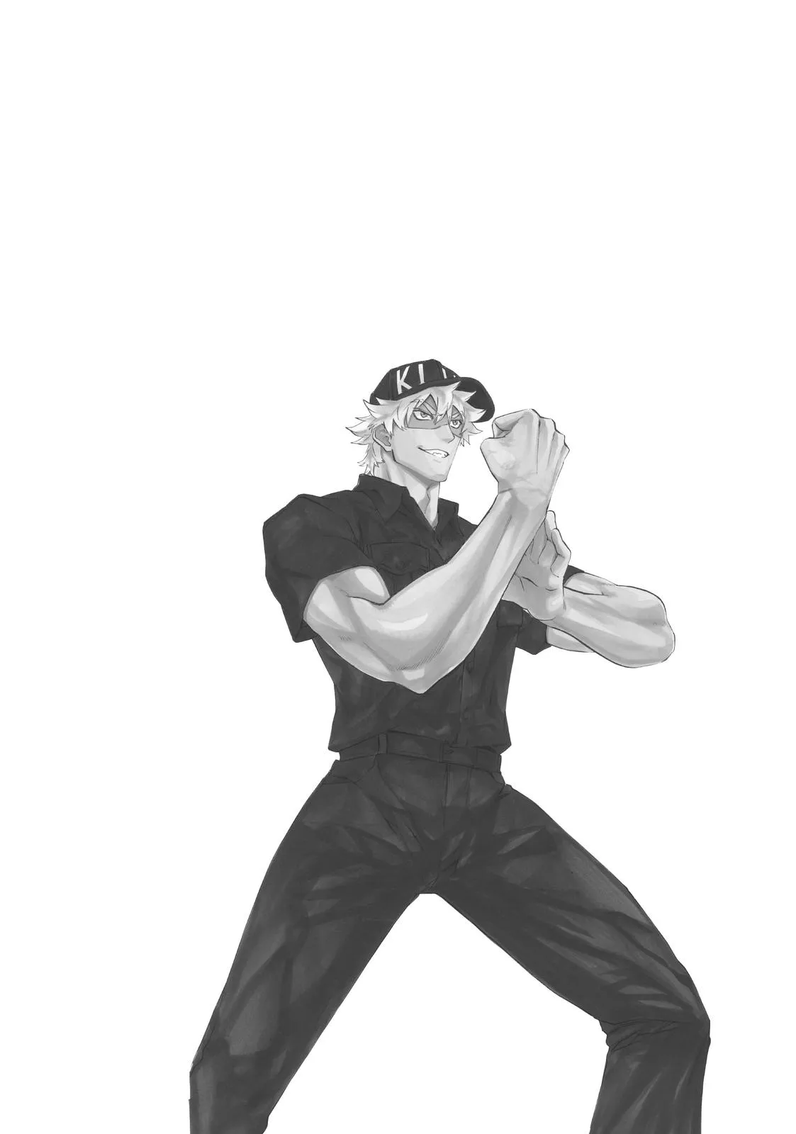 Read Cells at Work en Manga Online