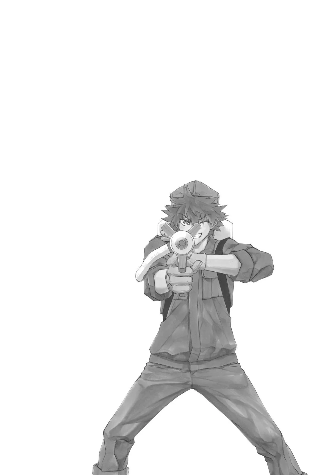 Read Cells at Work en Manga Online
