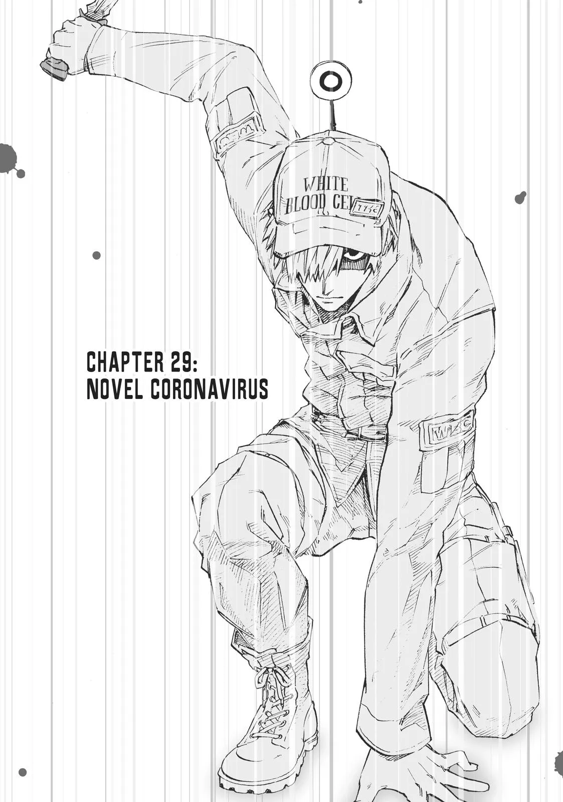 Read Cells at Work en Manga Online