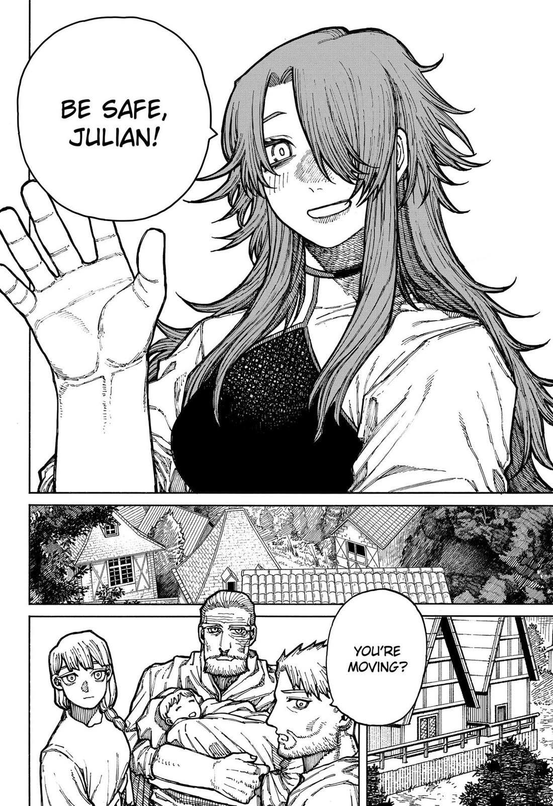 Read Centuria en Manga Online