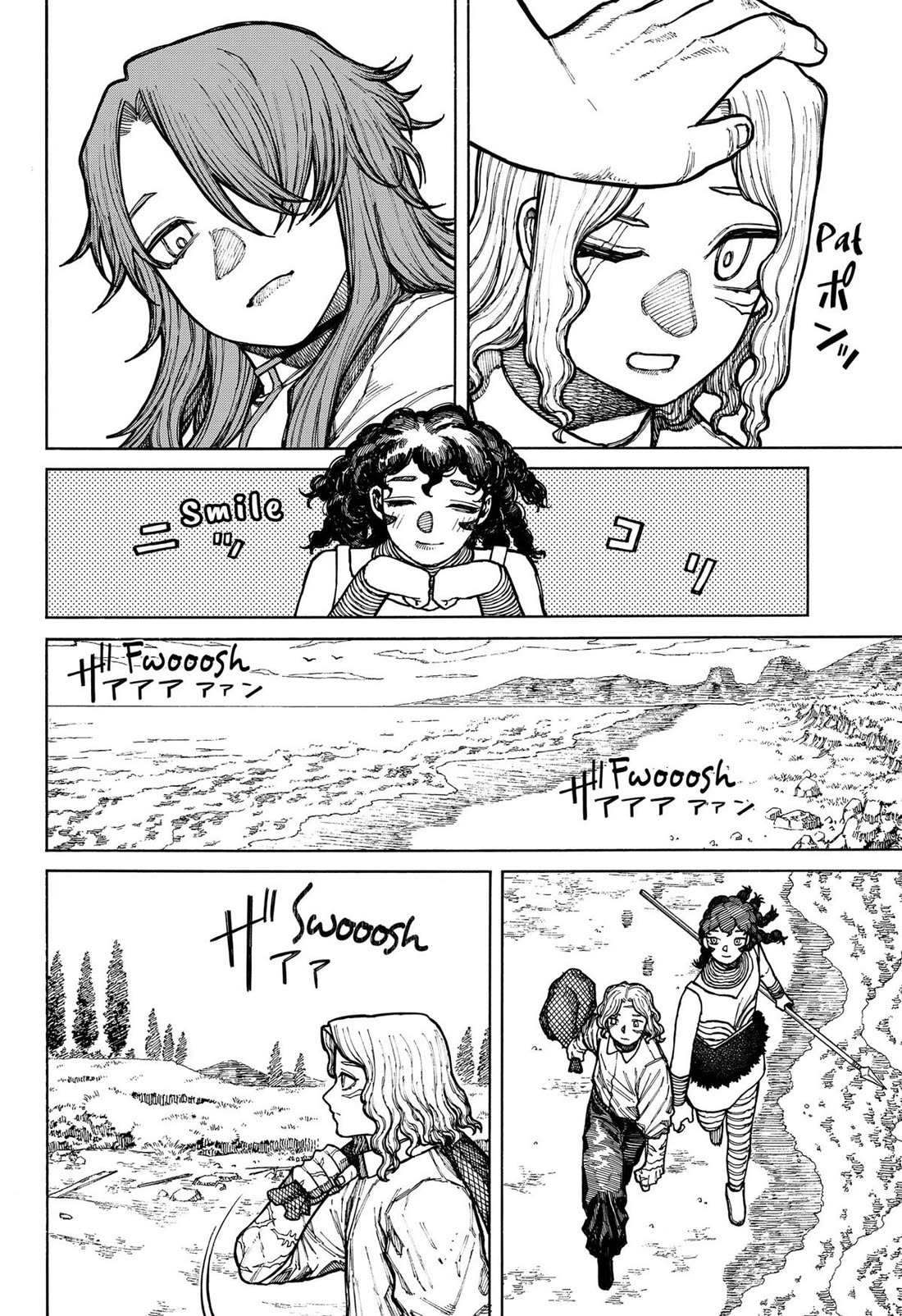 Read Centuria en Manga Online