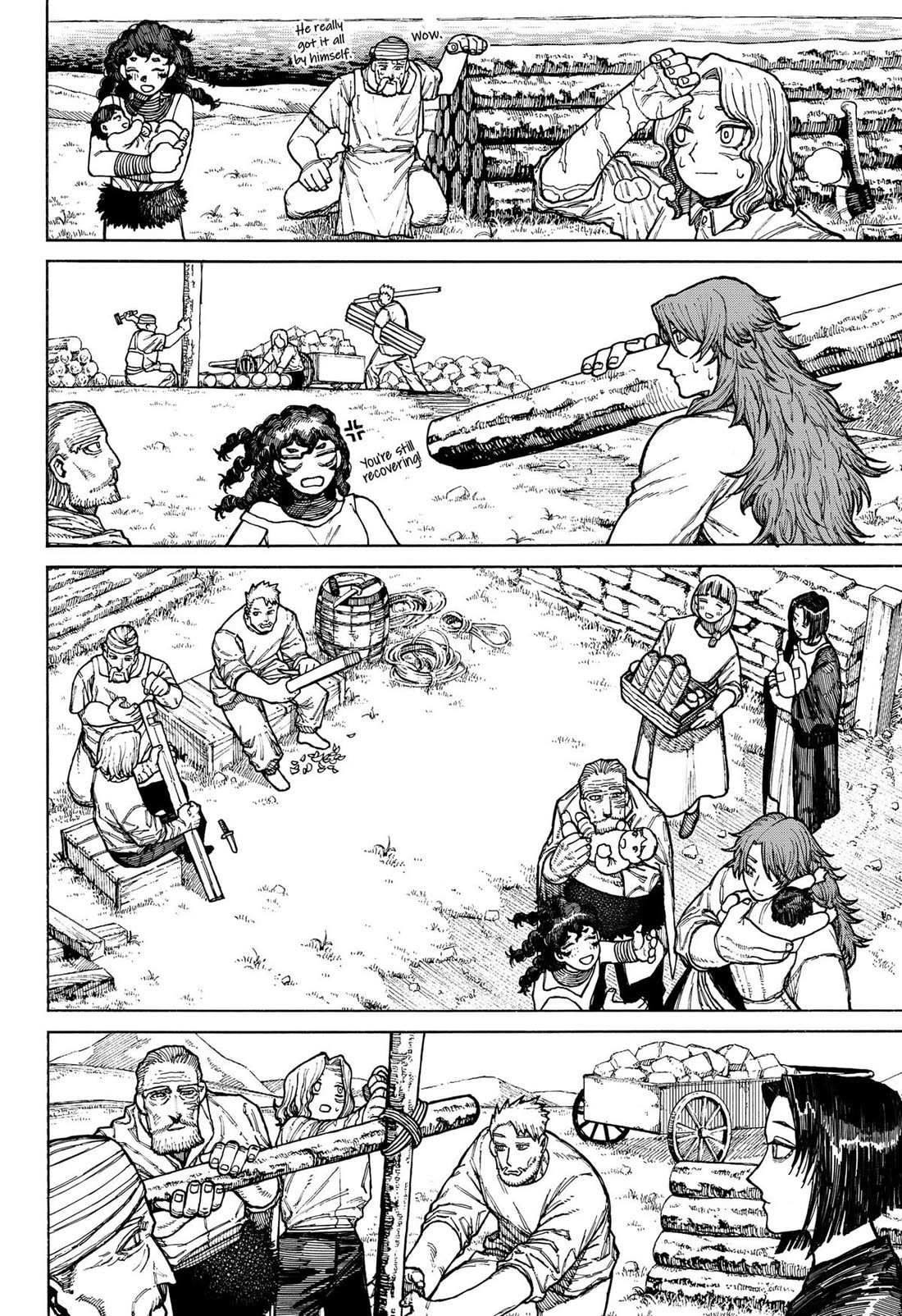 Read Centuria en Manga Online