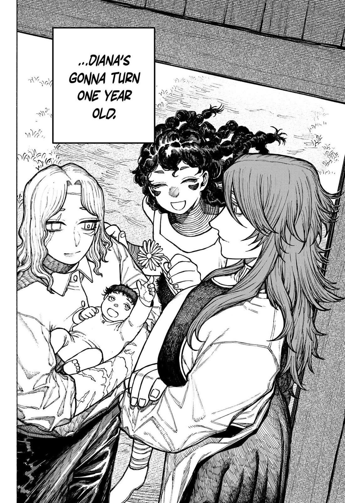 Read Centuria en Manga Online