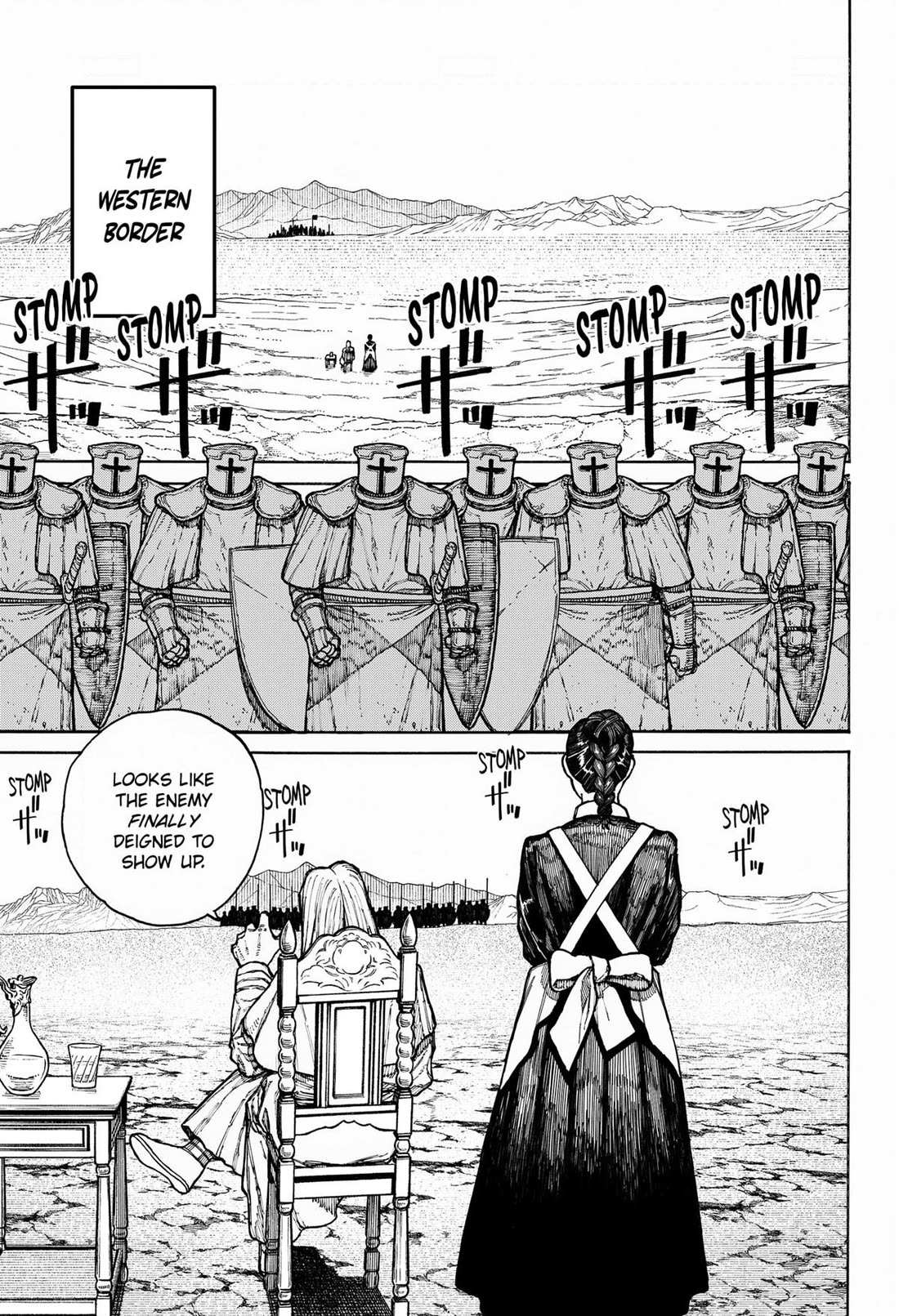 Read Centuria en Manga Online