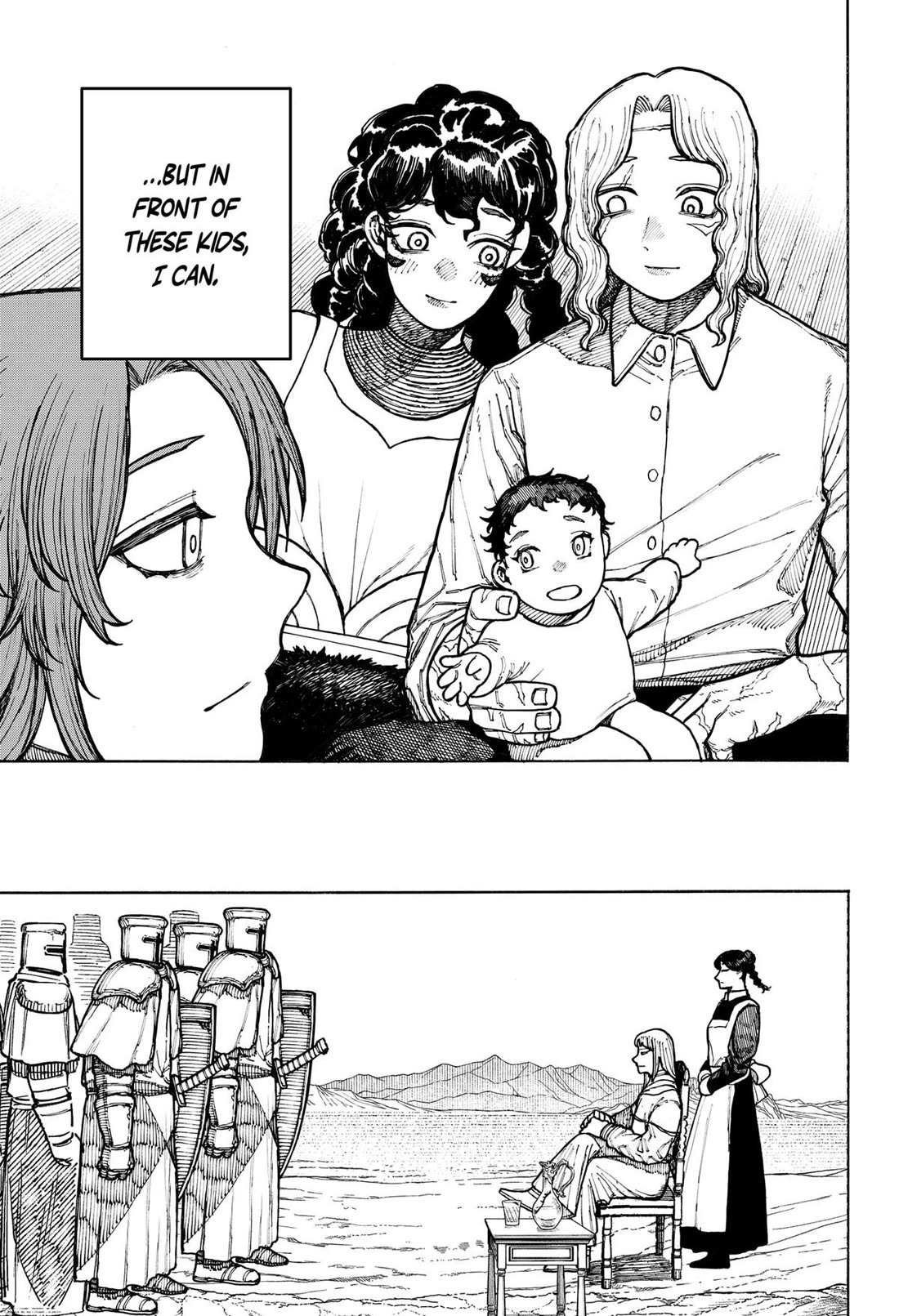 Read Centuria en Manga Online