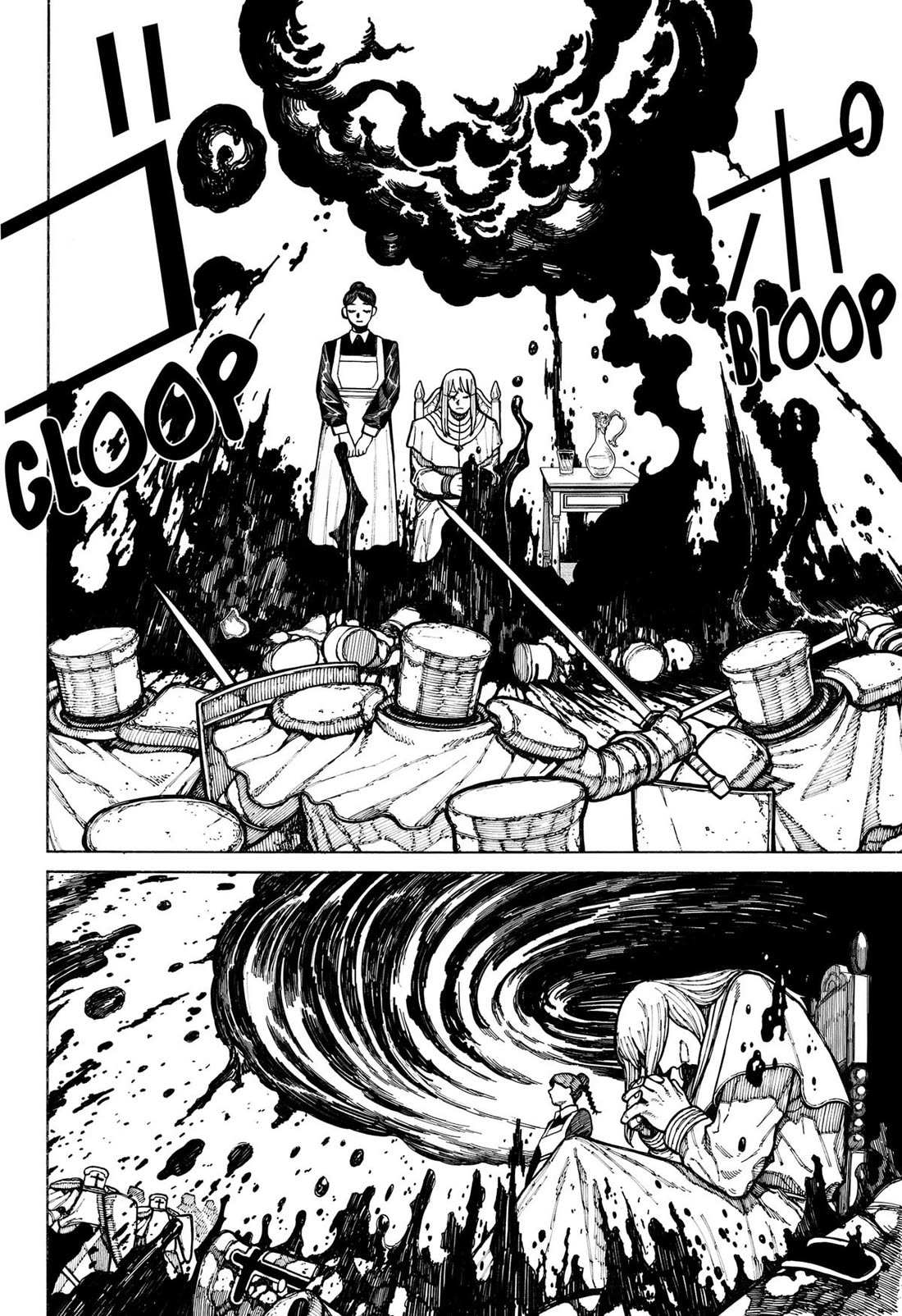 Read Centuria en Manga Online