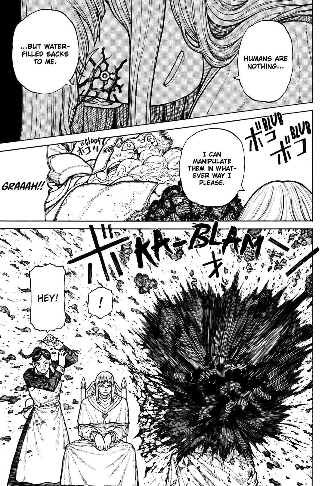 Read Centuria en Manga Online