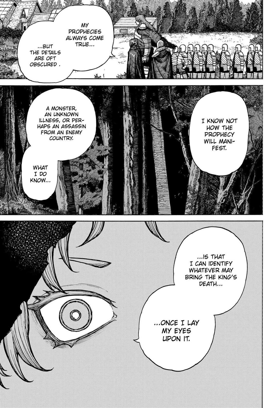 Read Centuria en Manga Online