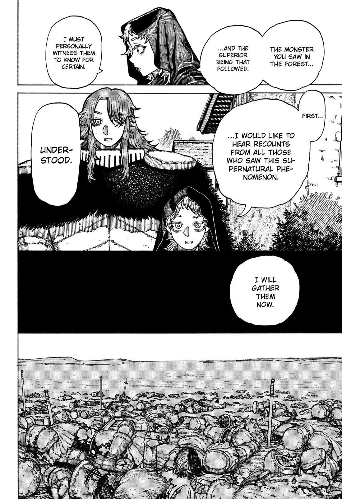 Read Centuria en Manga Online