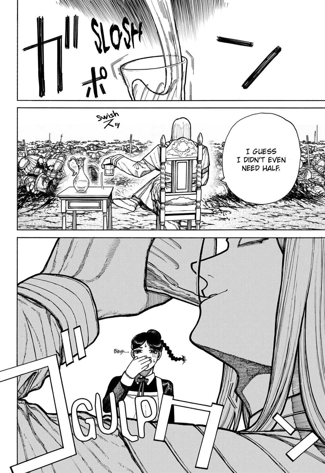 Read Centuria en Manga Online