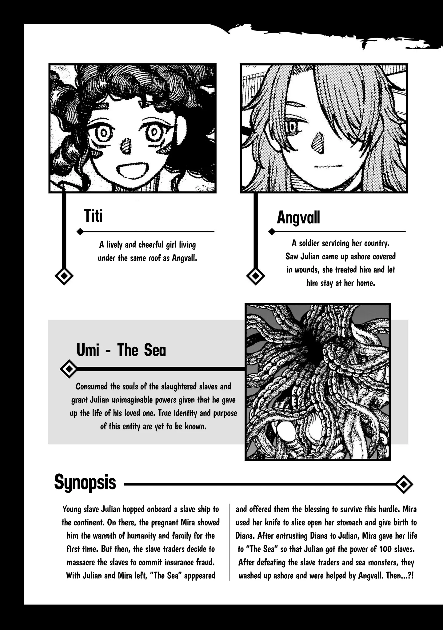 Read Centuria en Manga Online