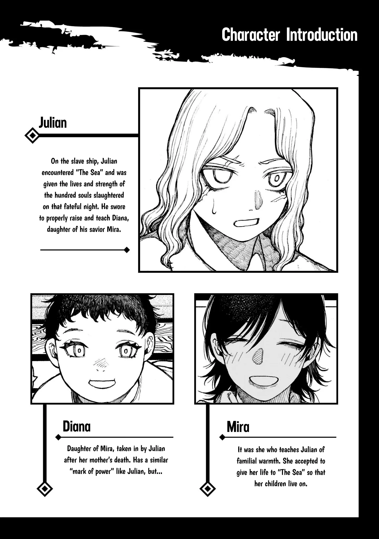 Read Centuria en Manga Online