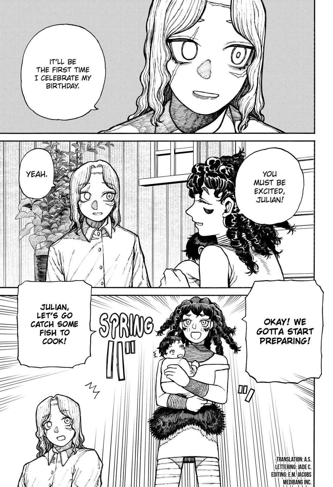 Read Centuria en Manga Online