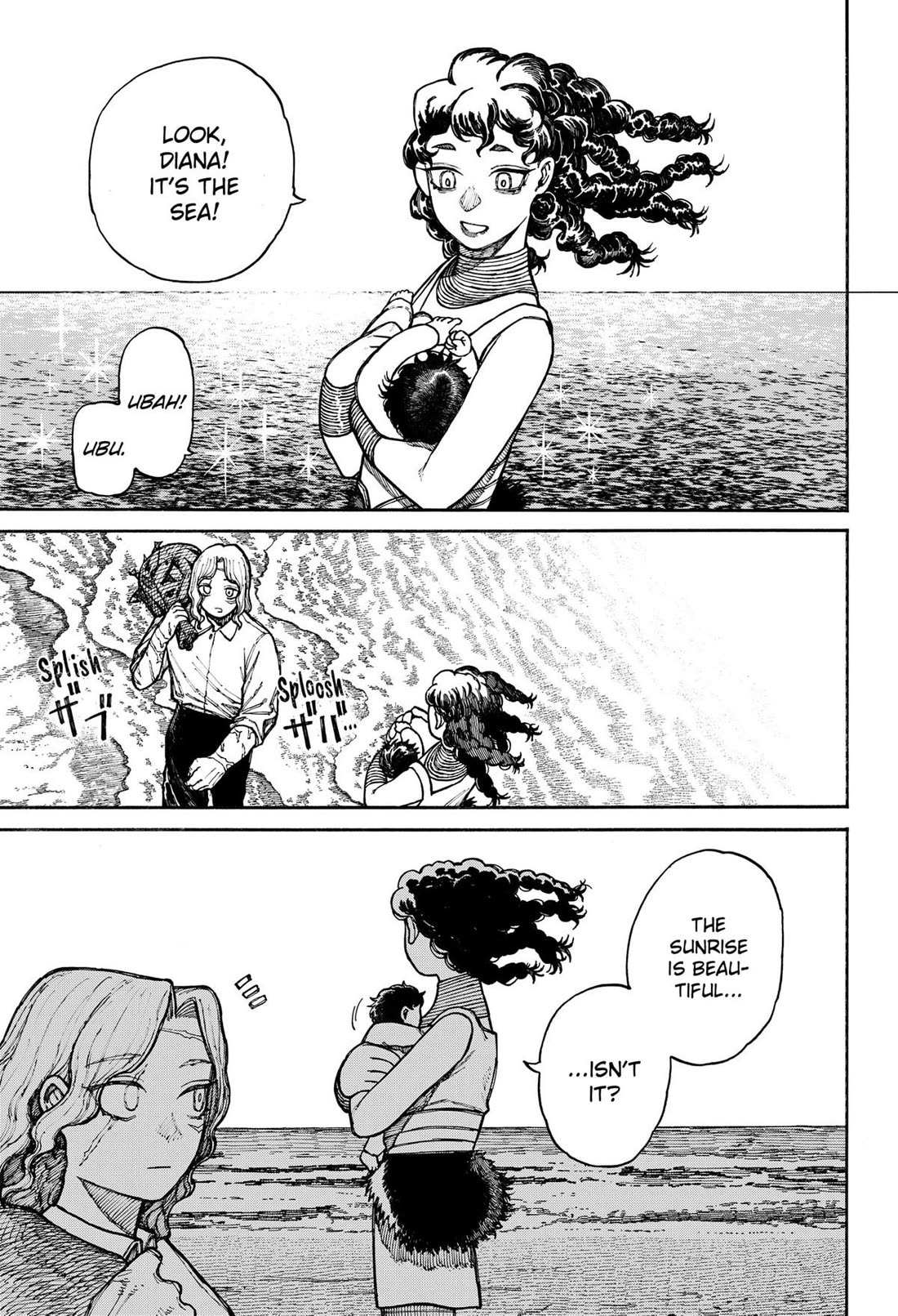 Read Centuria en Manga Online