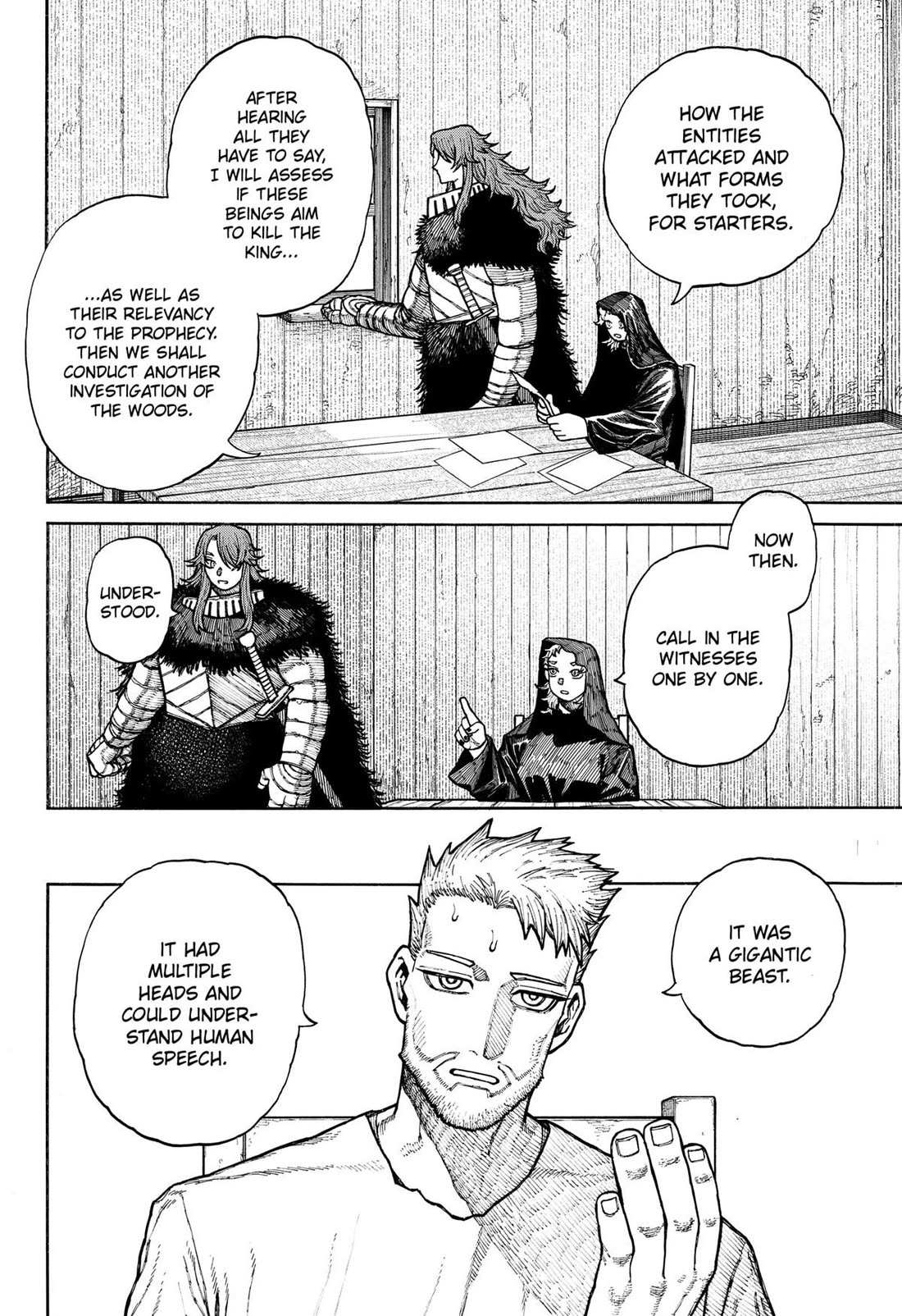 Read Centuria en Manga Online