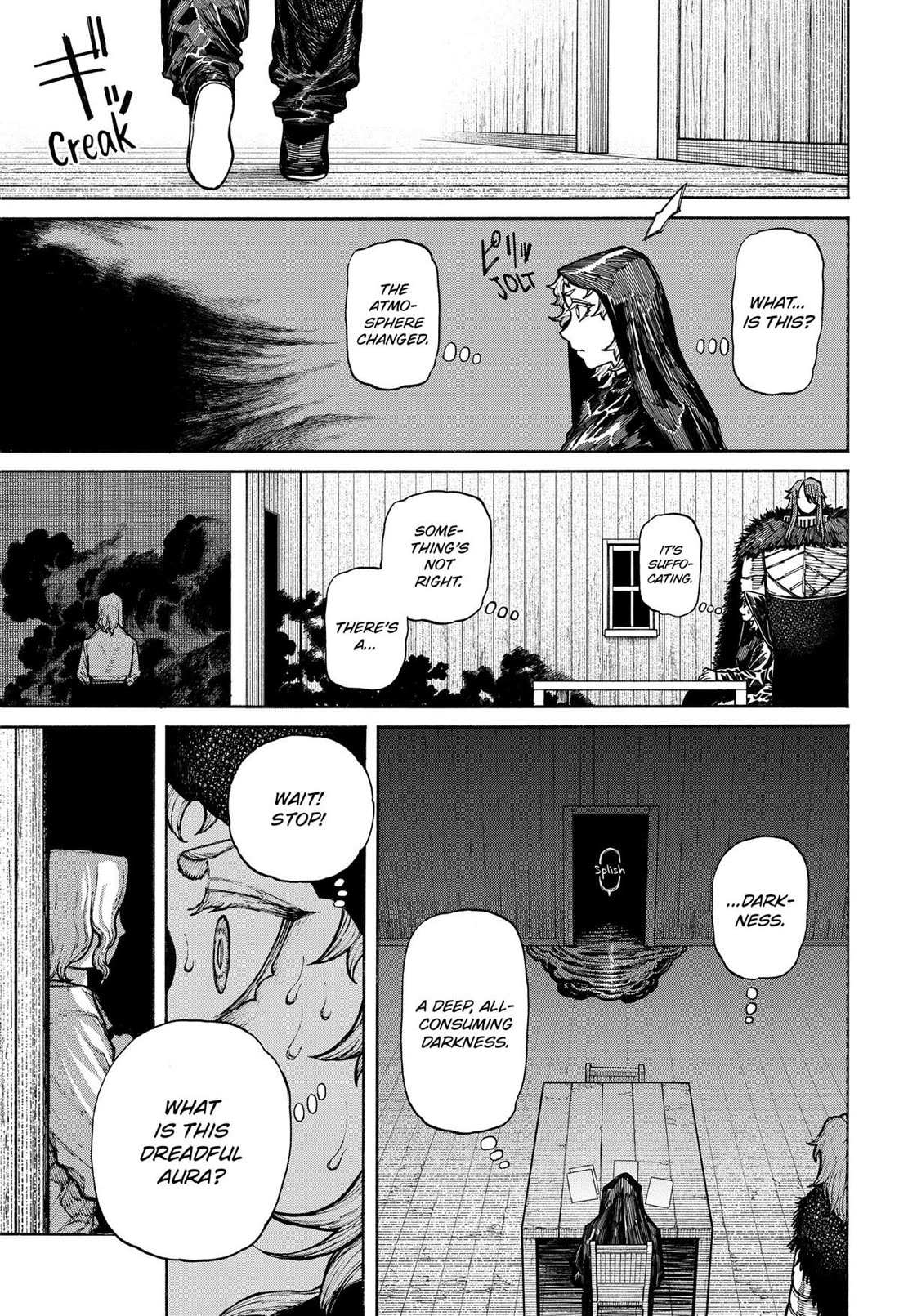 Read Centuria en Manga Online