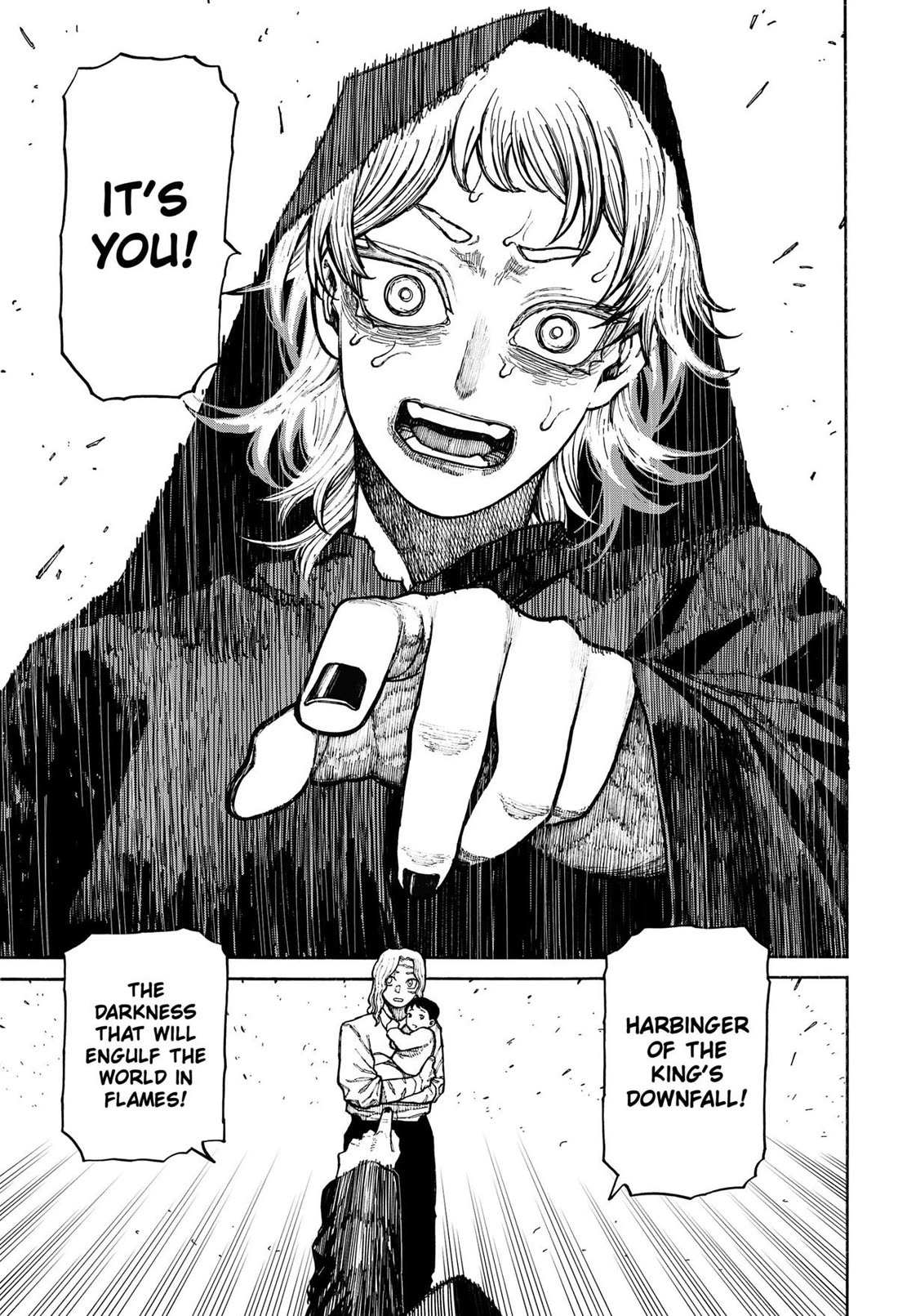 Read Centuria en Manga Online