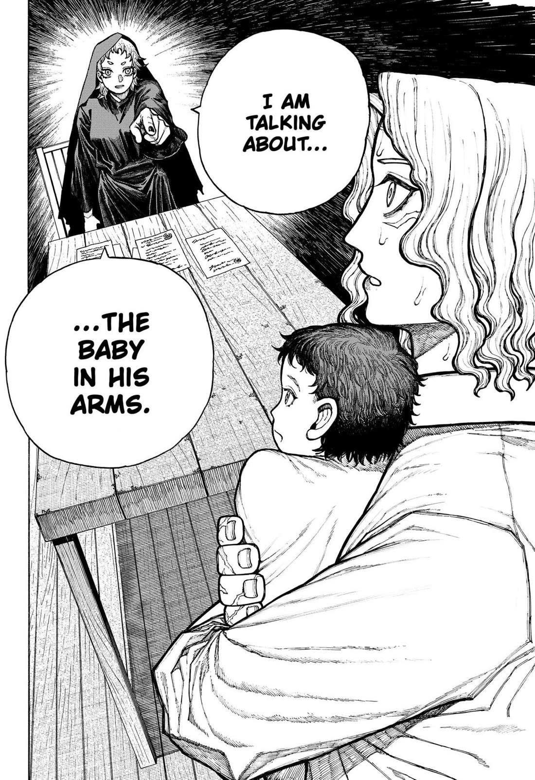 Read Centuria en Manga Online