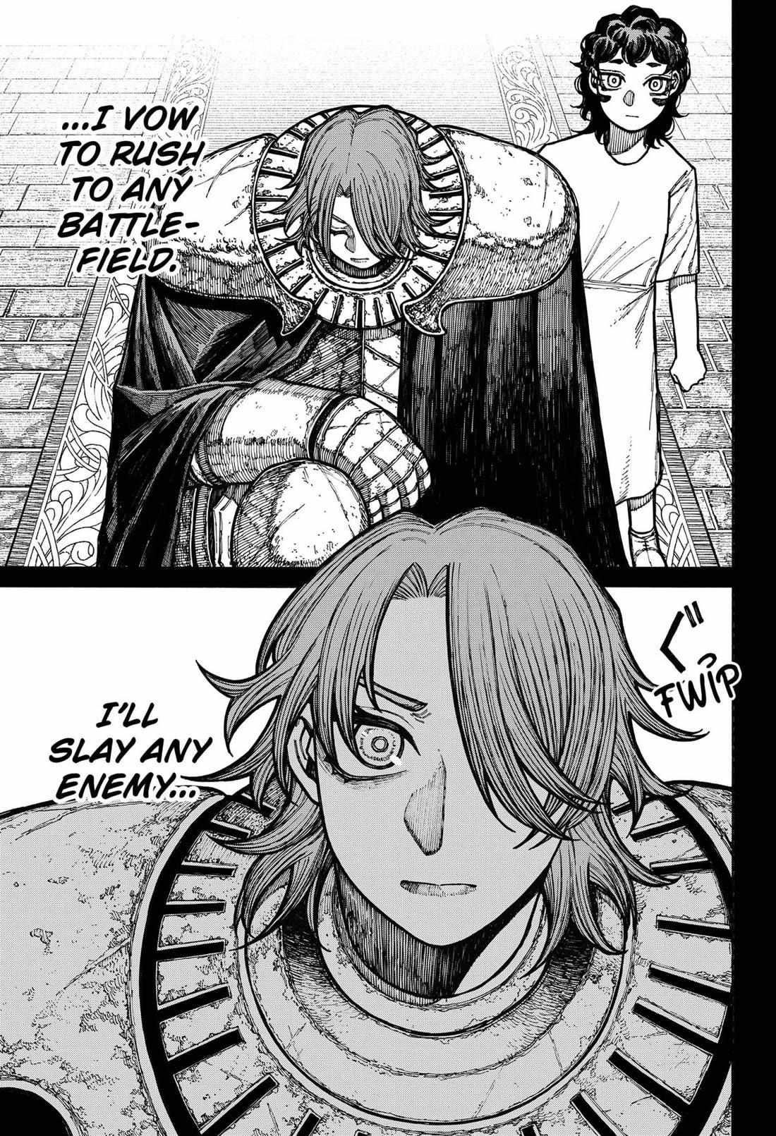 Read Centuria en Manga Online