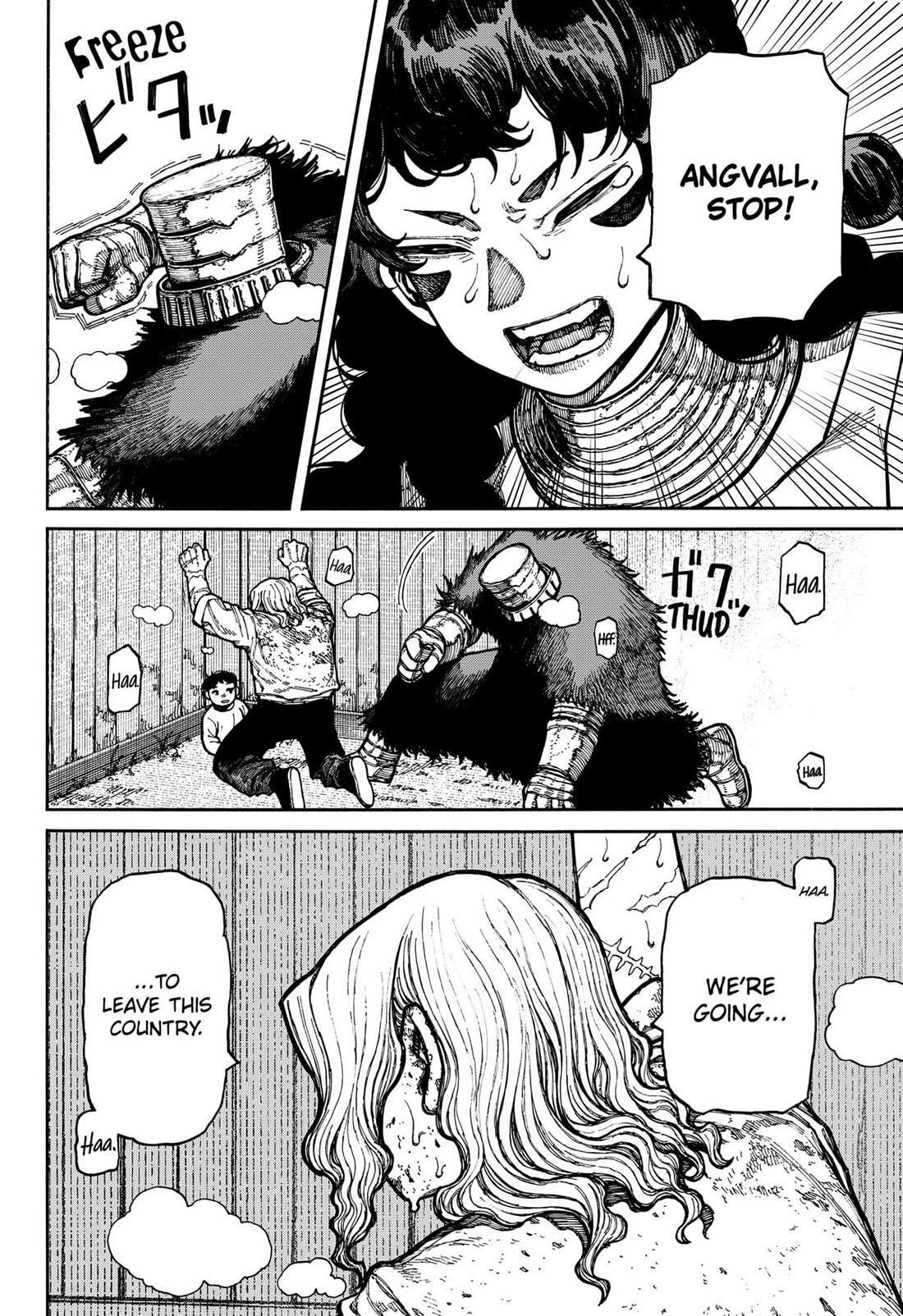 Read Centuria en Manga Online