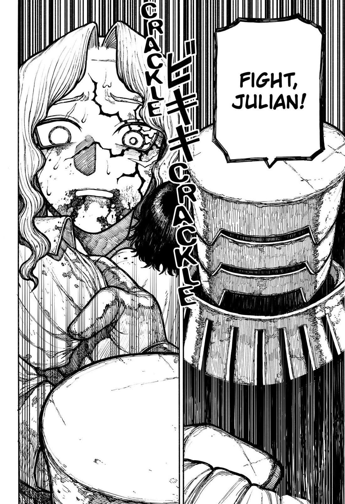 Read Centuria en Manga Online