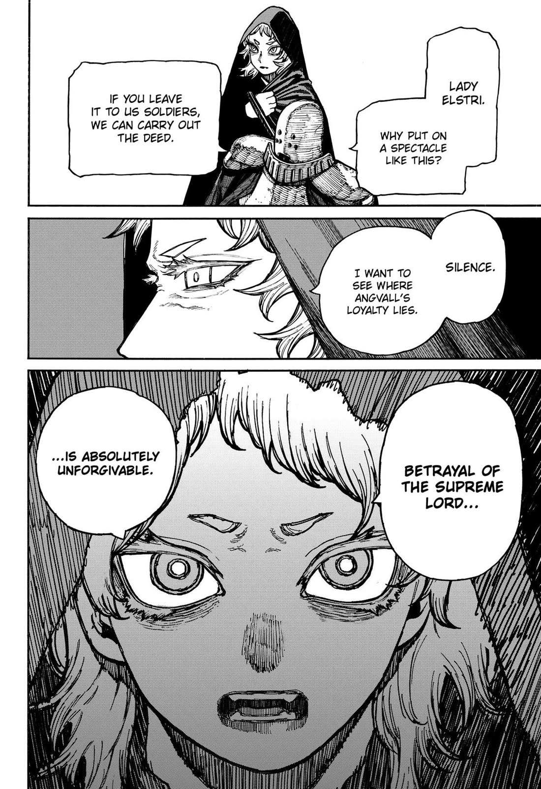 Read Centuria en Manga Online