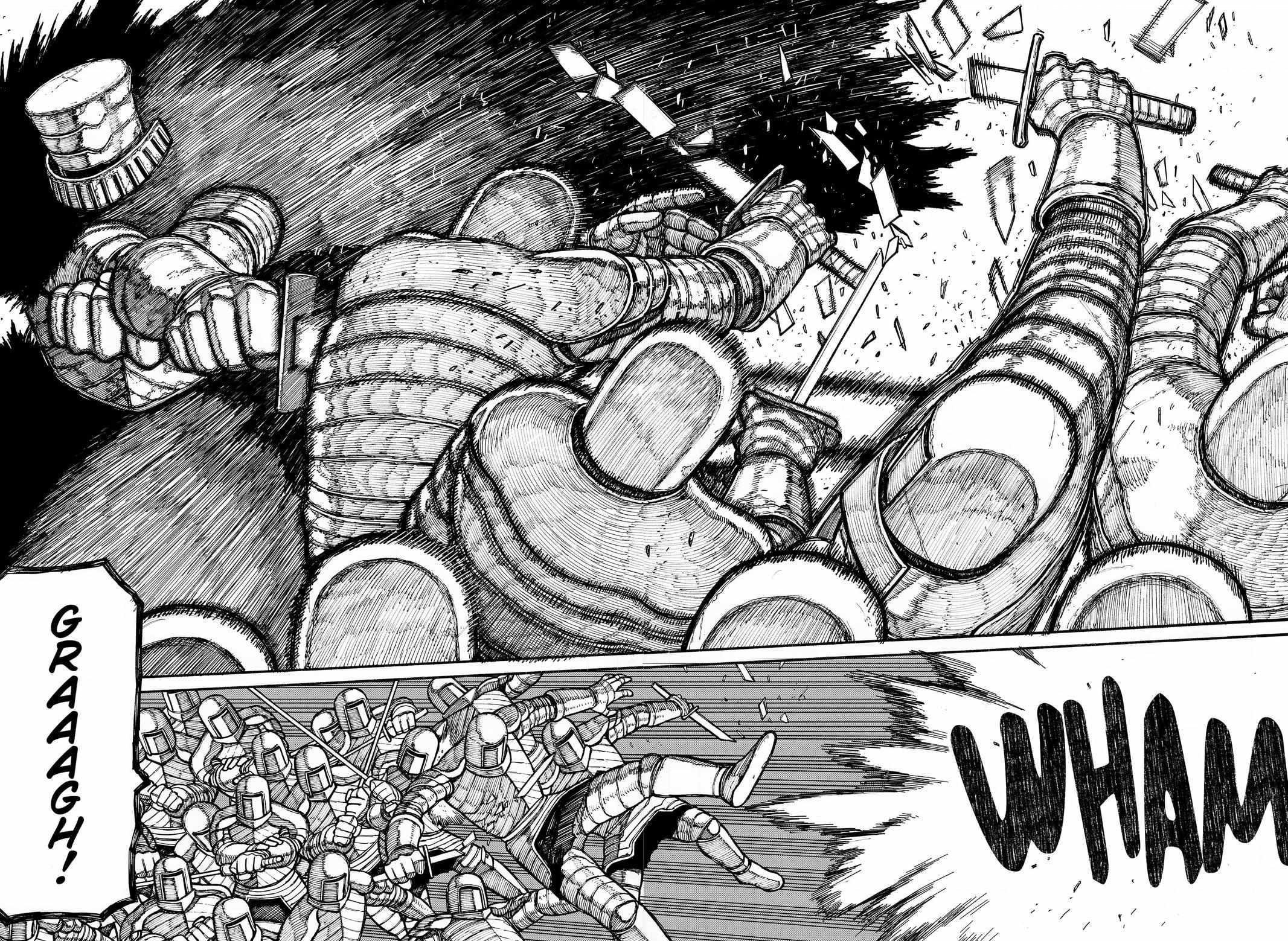 Read Centuria en Manga Online
