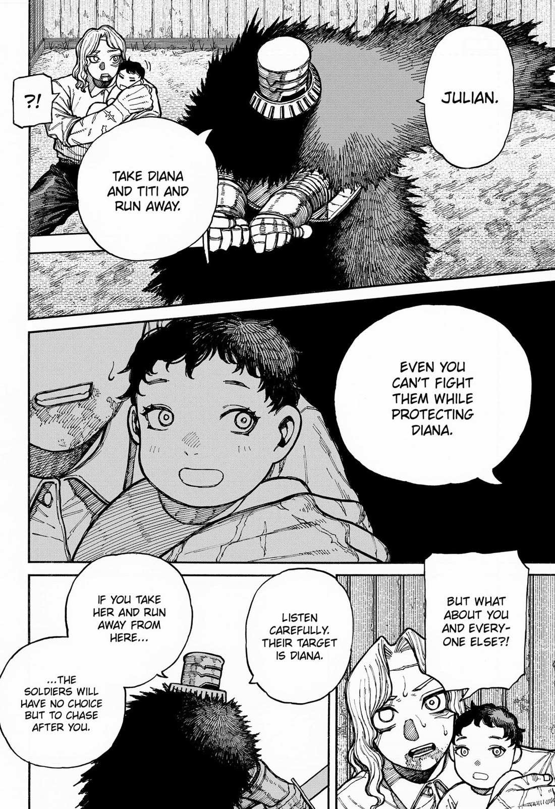 Read Centuria en Manga Online