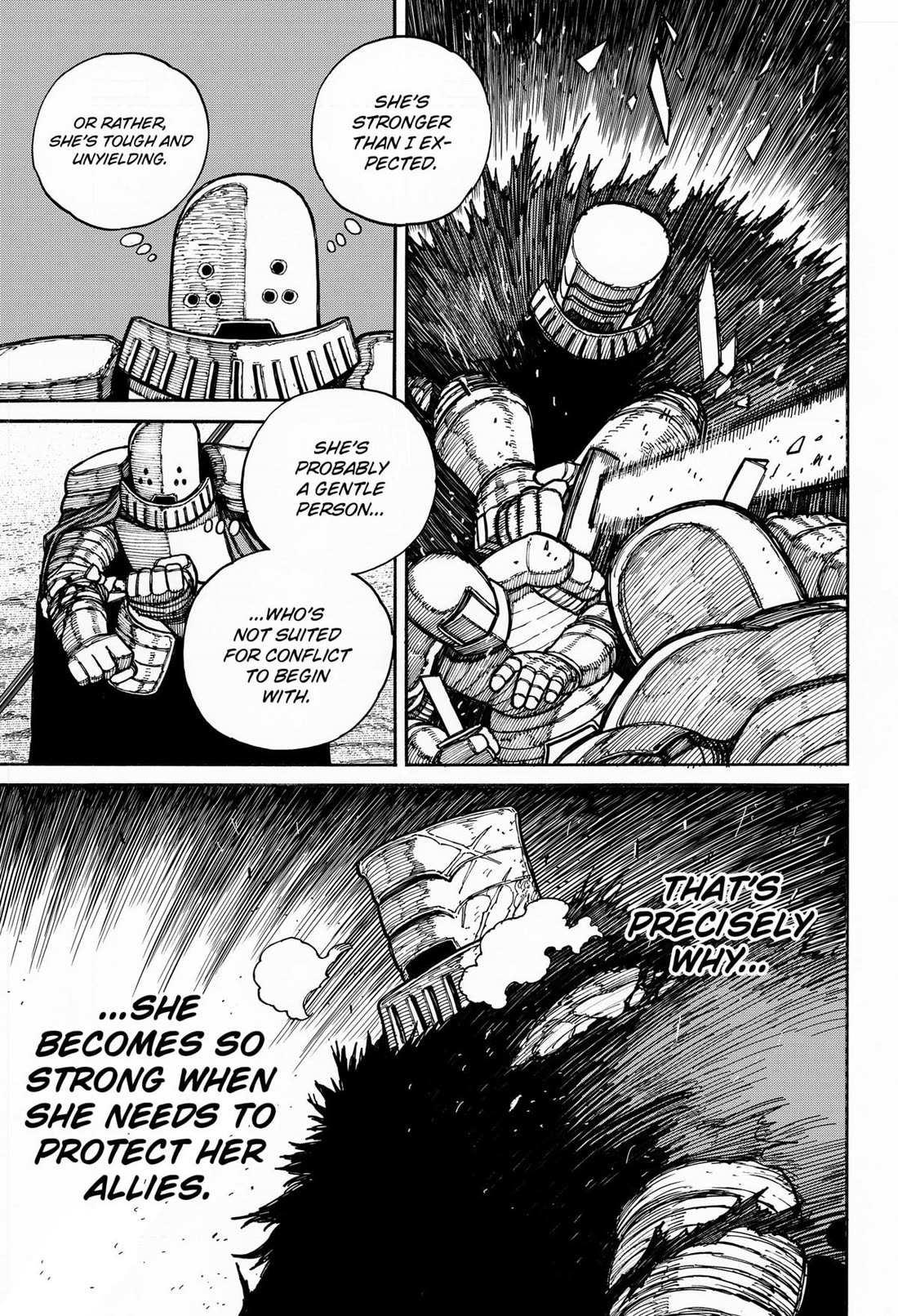 Read Centuria en Manga Online