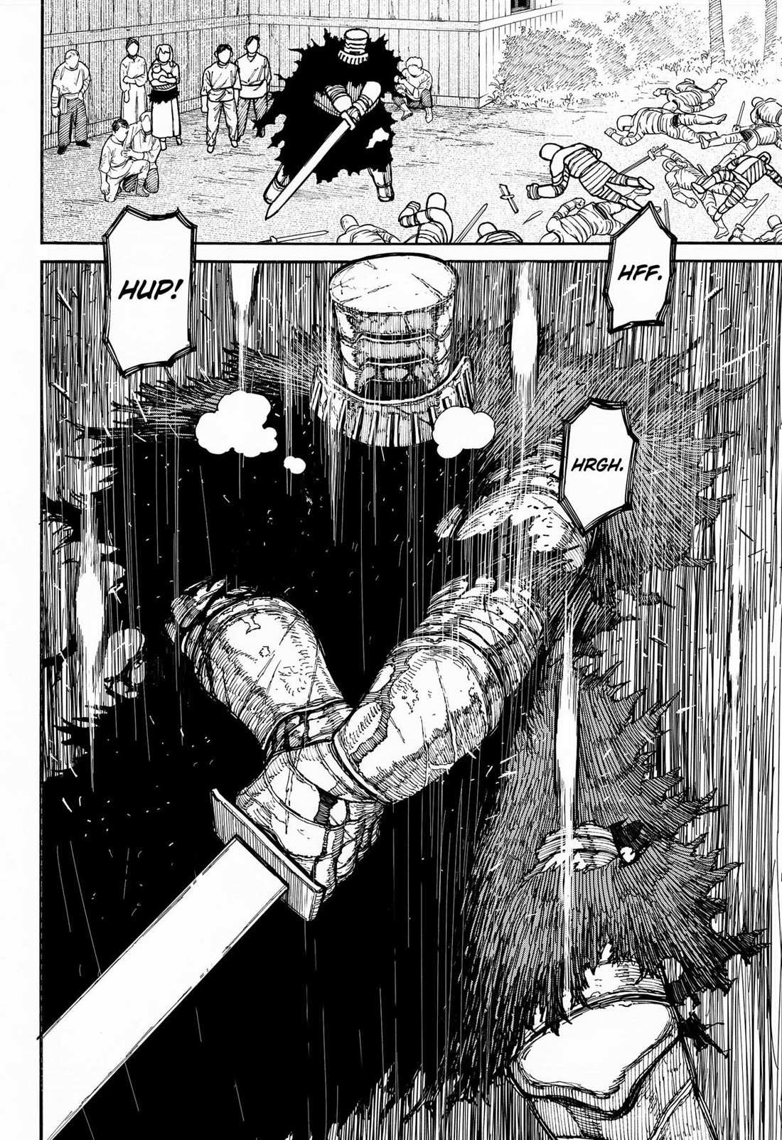 Read Centuria en Manga Online