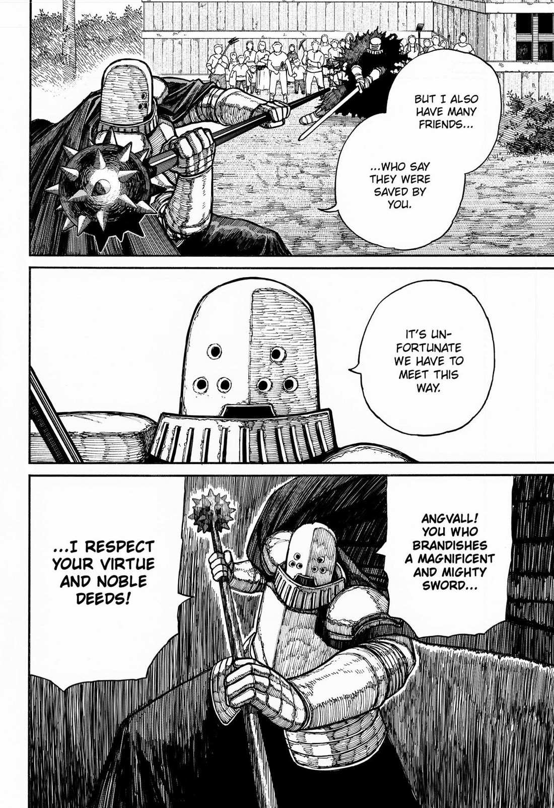 Read Centuria en Manga Online