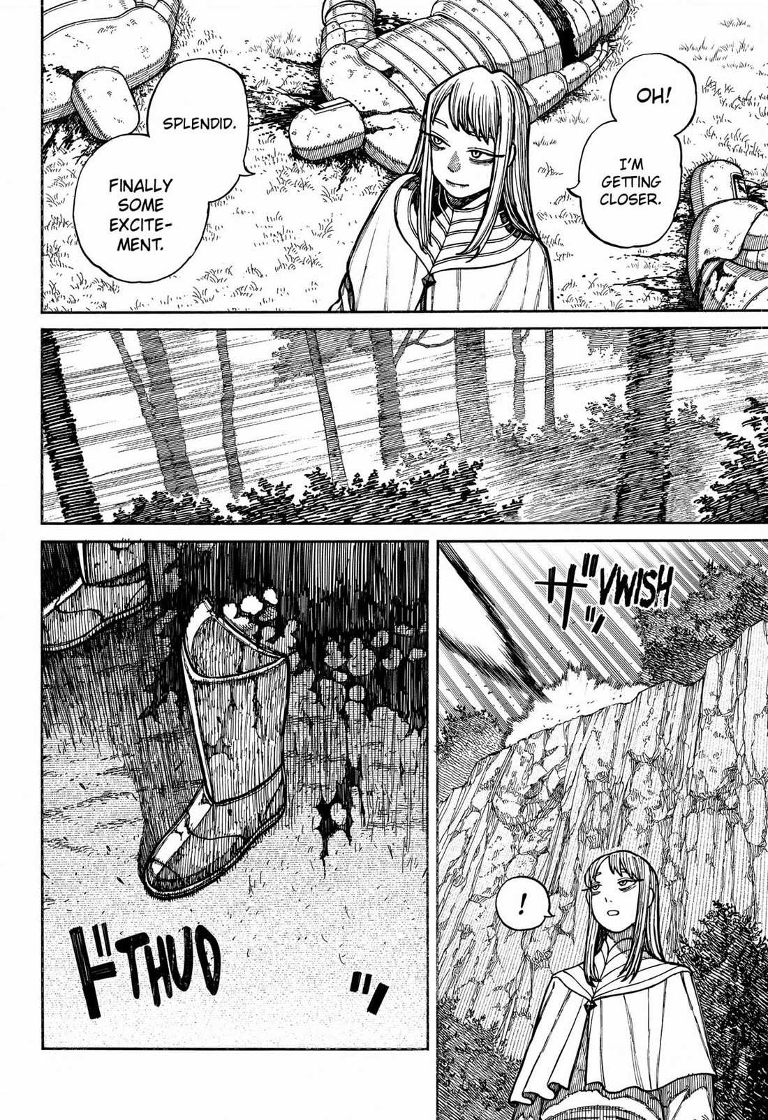 Read Centuria en Manga Online