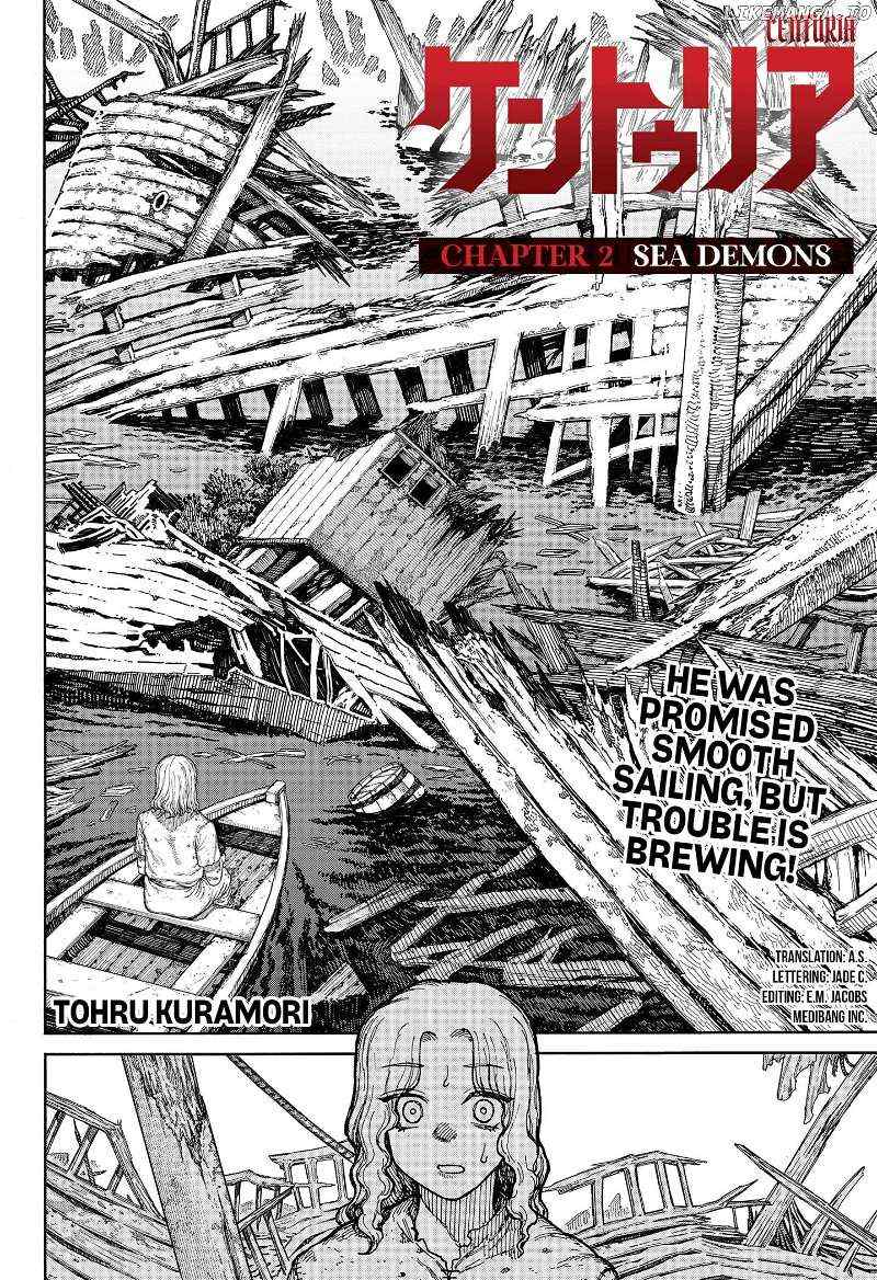 Read Centuria en Manga Online