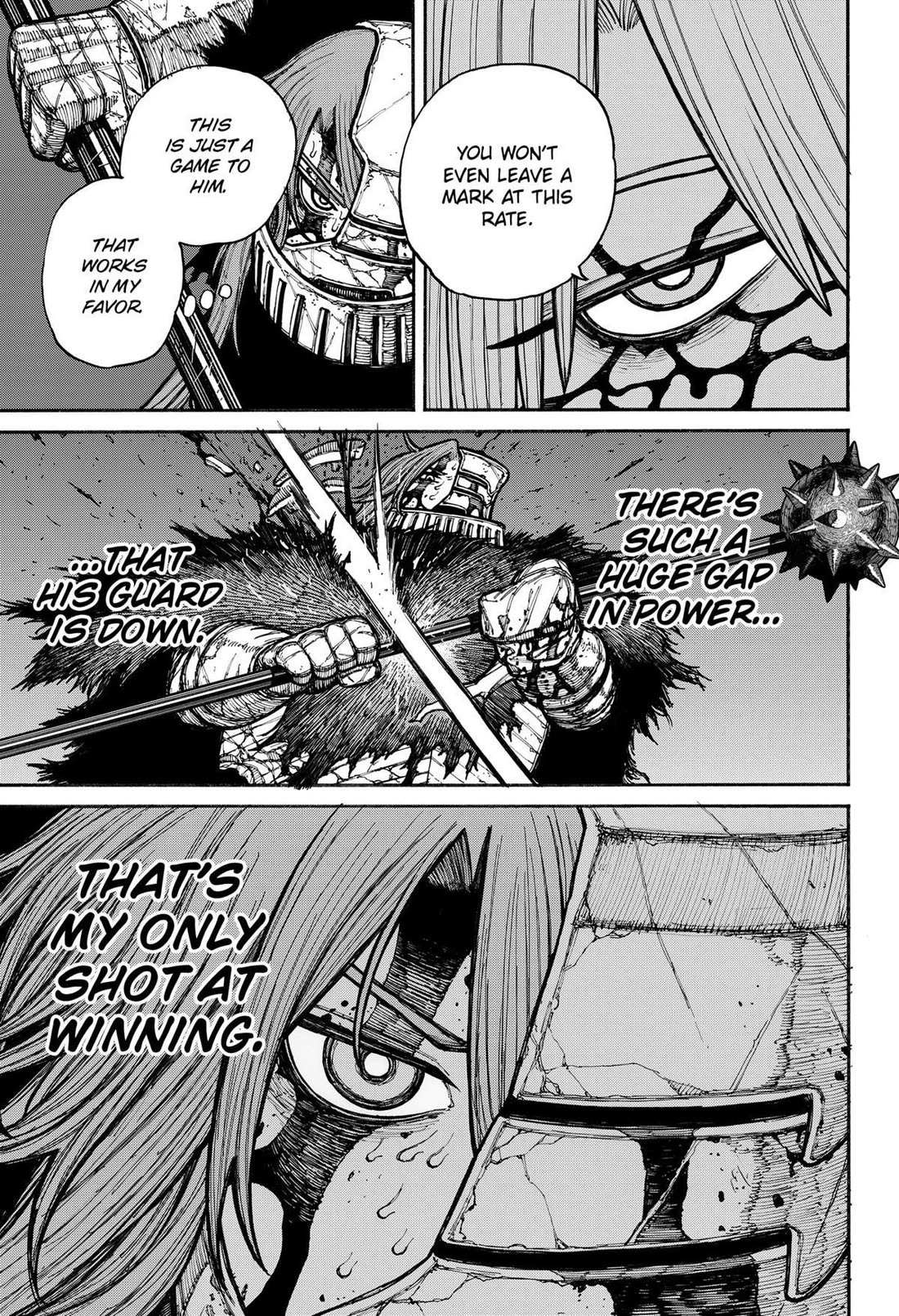Read Centuria en Manga Online