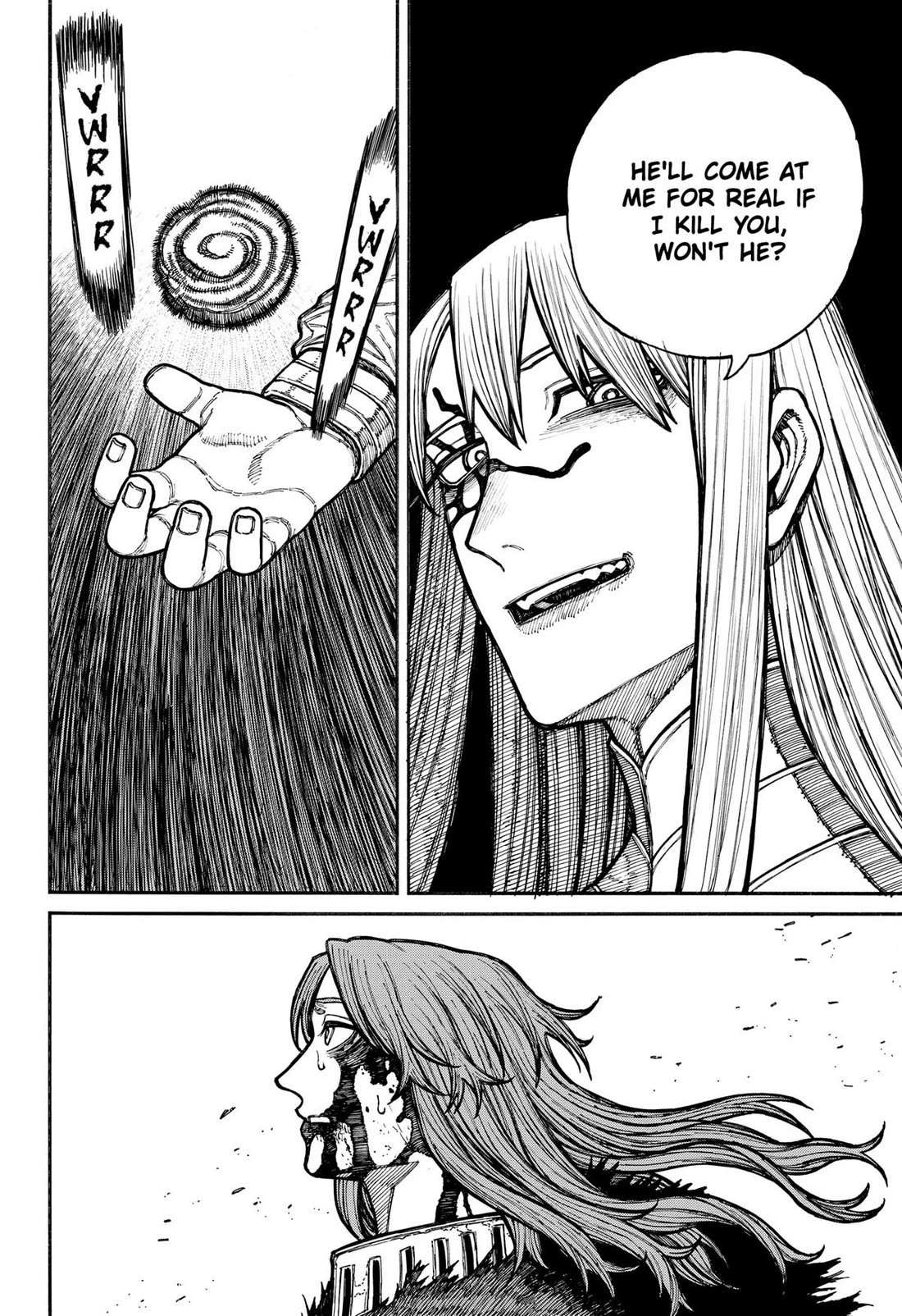 Read Centuria en Manga Online