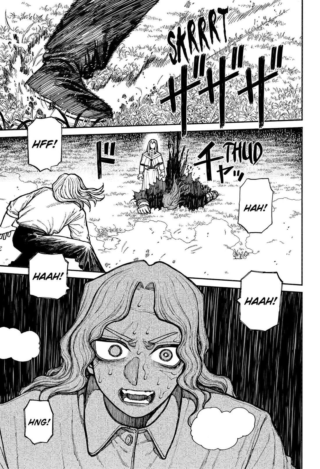 Read Centuria en Manga Online