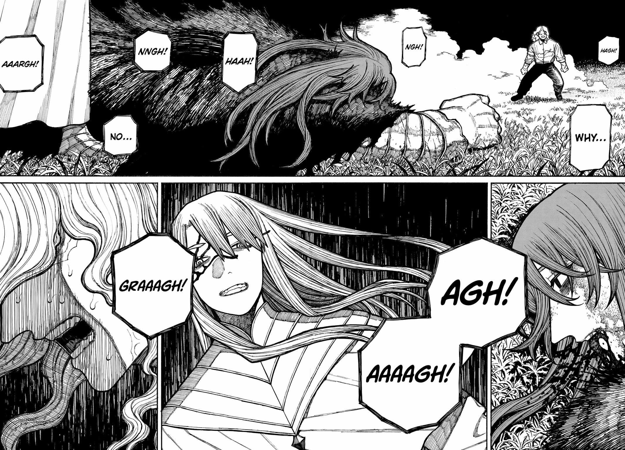Read Centuria en Manga Online