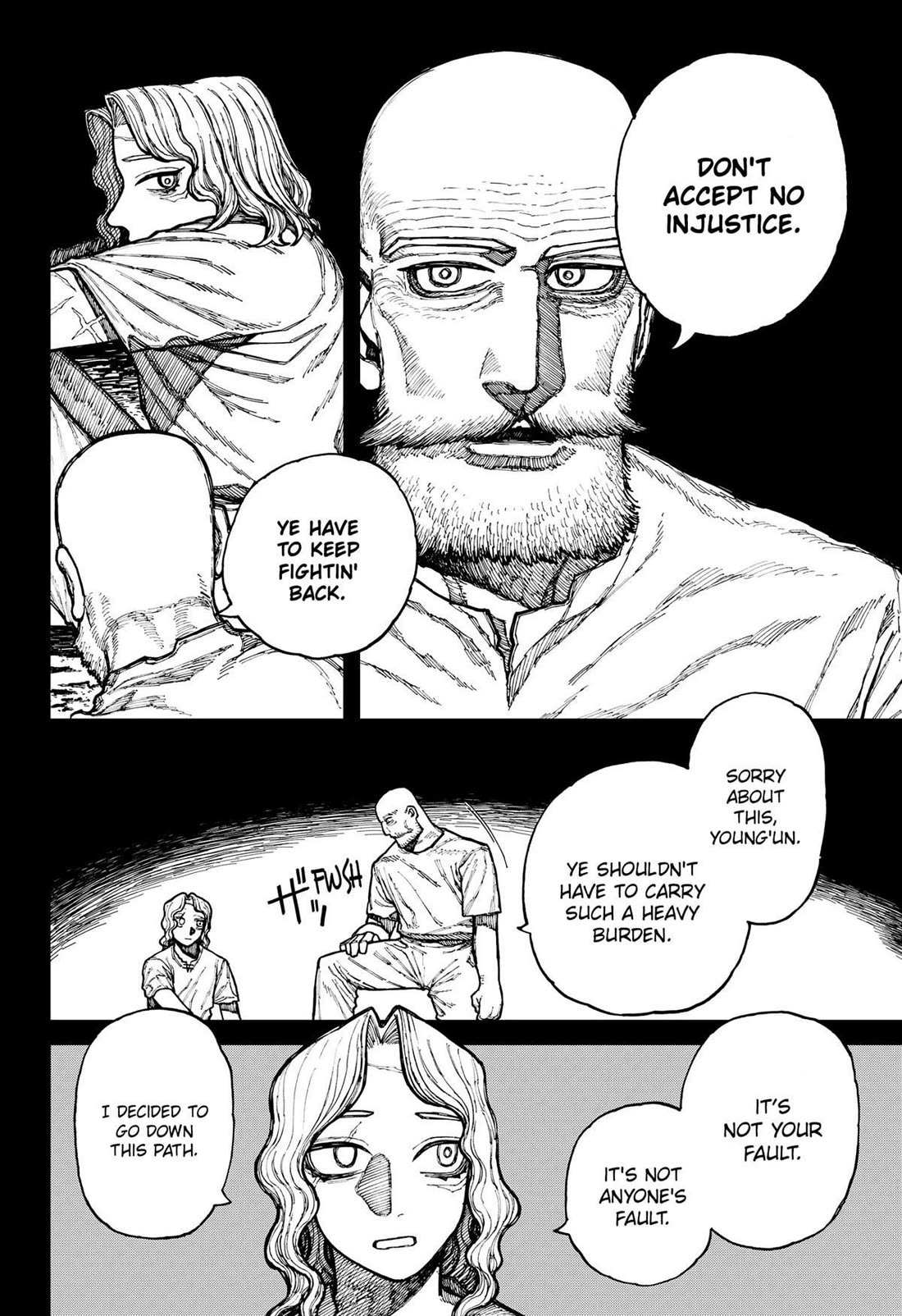 Read Centuria en Manga Online