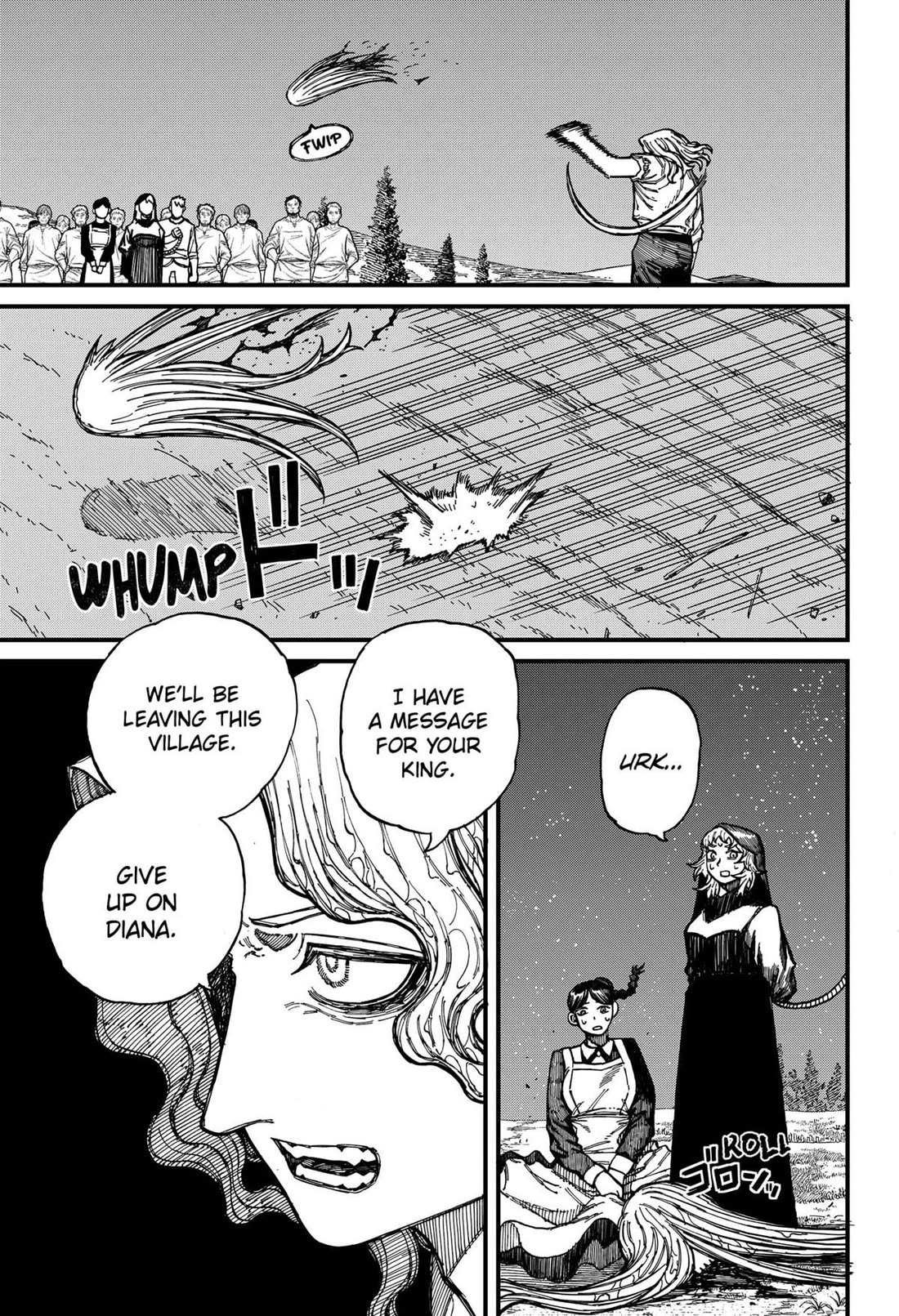 Read Centuria en Manga Online
