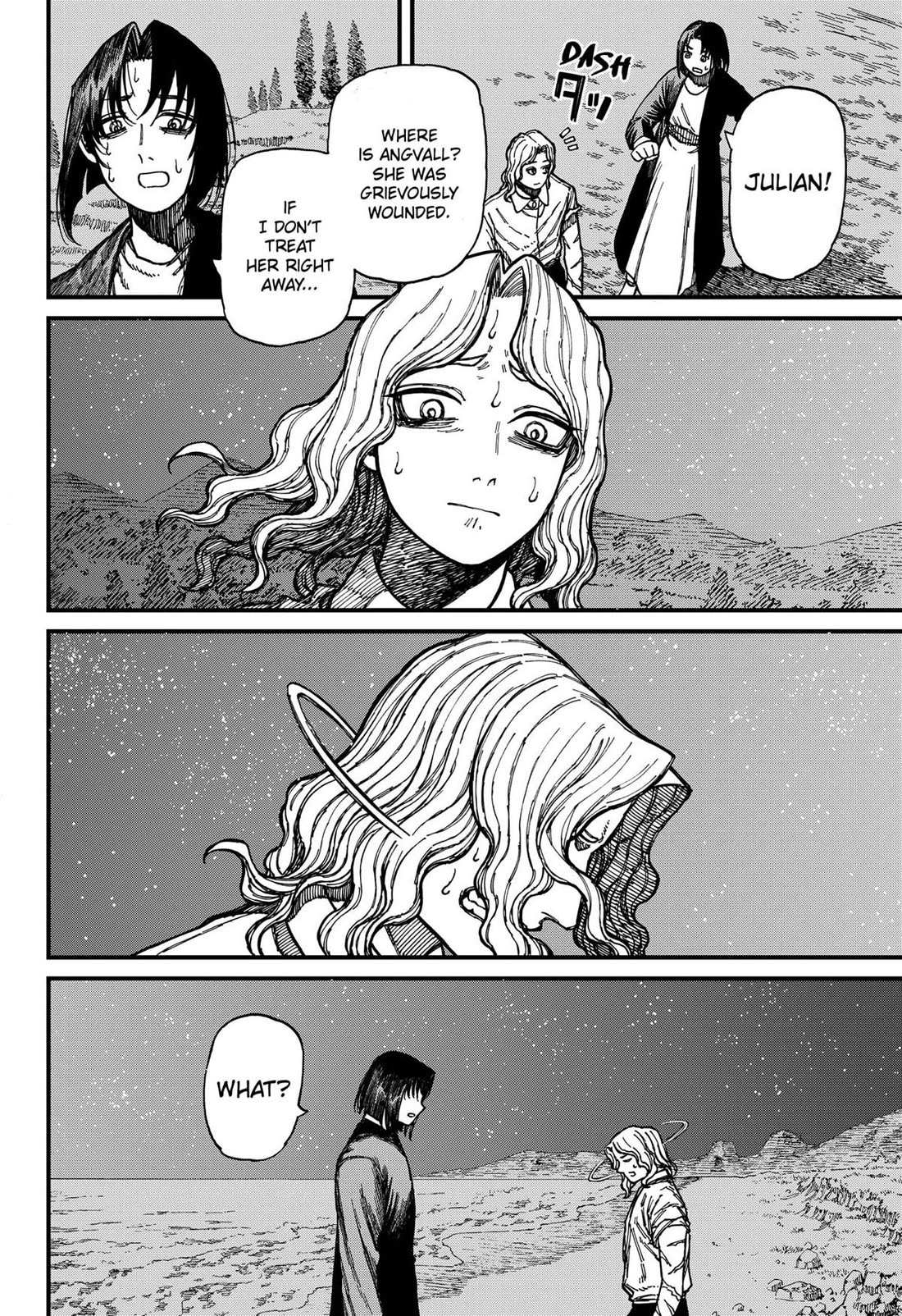 Read Centuria en Manga Online